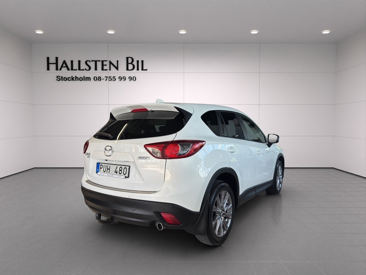Mazda CX-5 2013, kuva 7/10