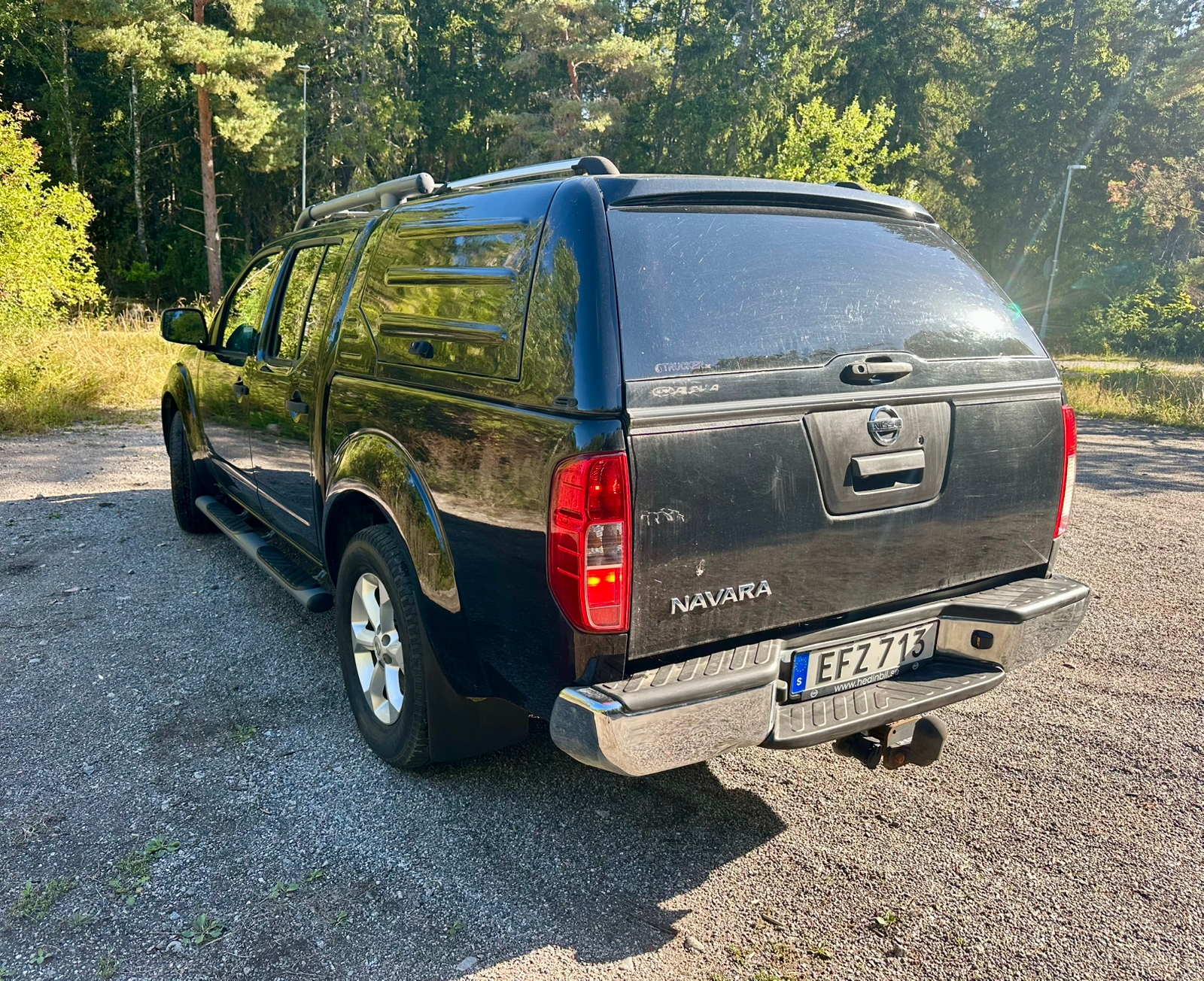 Nissan Navara 2014, bild 2/13
