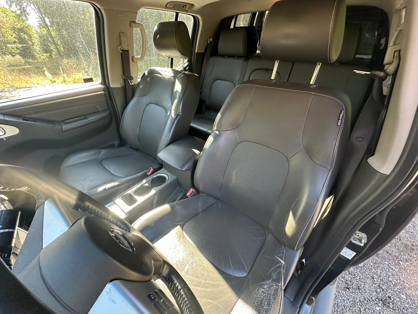 Nissan Navara 2014, bild 7/13