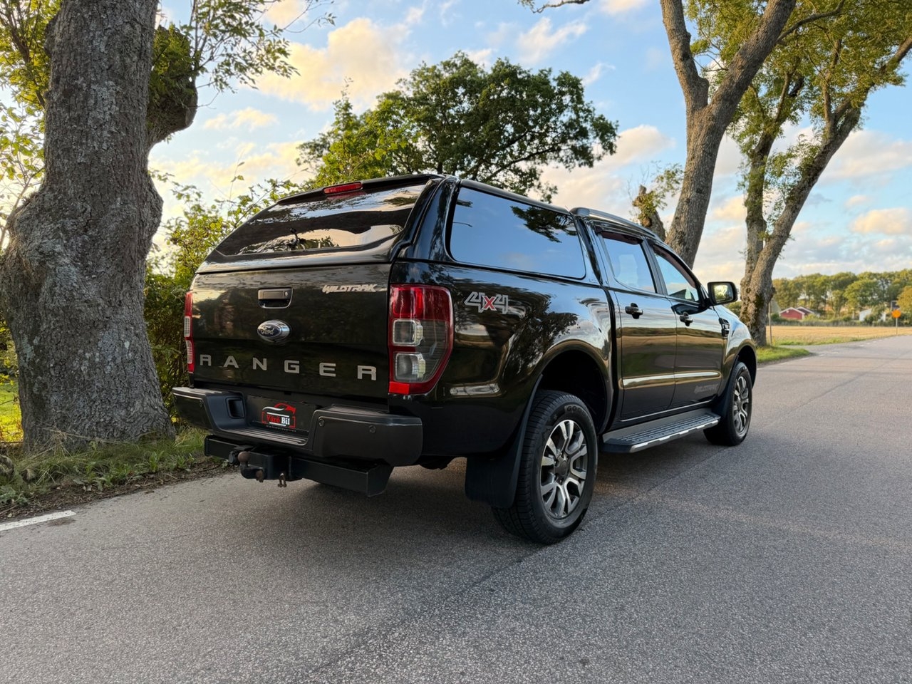 Ford Ranger 2018, bild 4/10