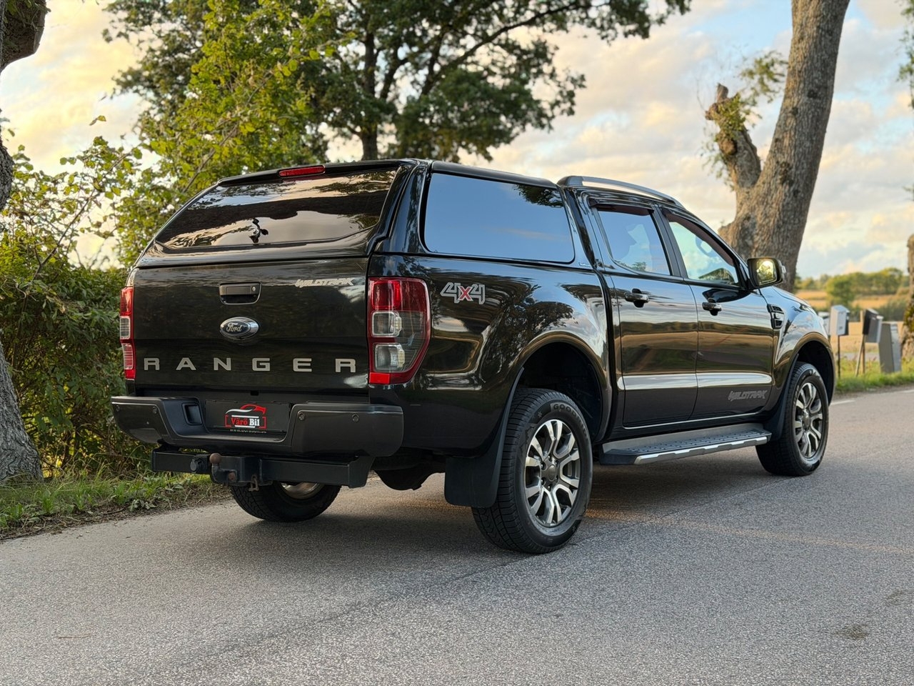 Ford Ranger 2018, bild 3/10