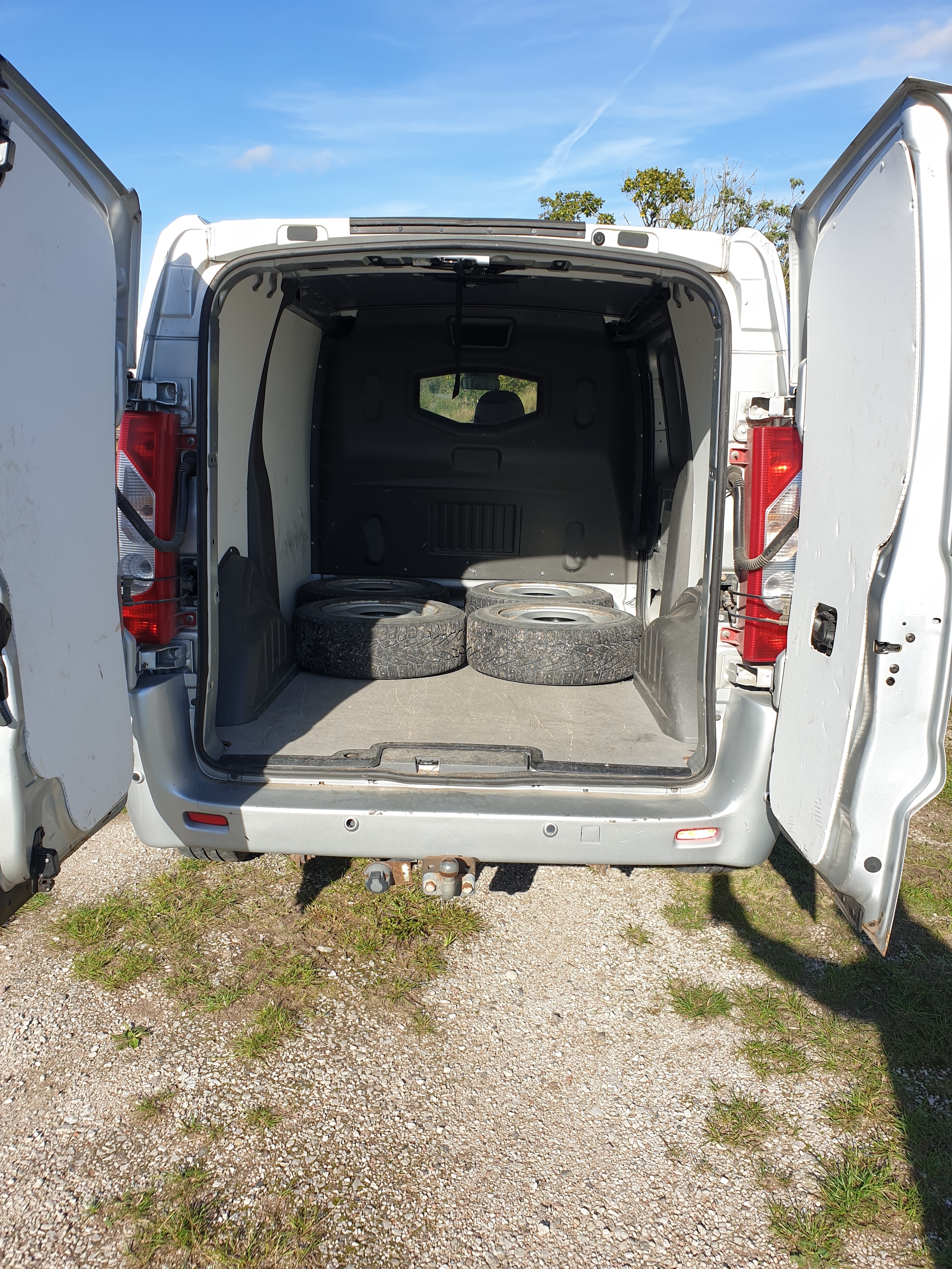 Peugeot Expert 2016, bild 5/6