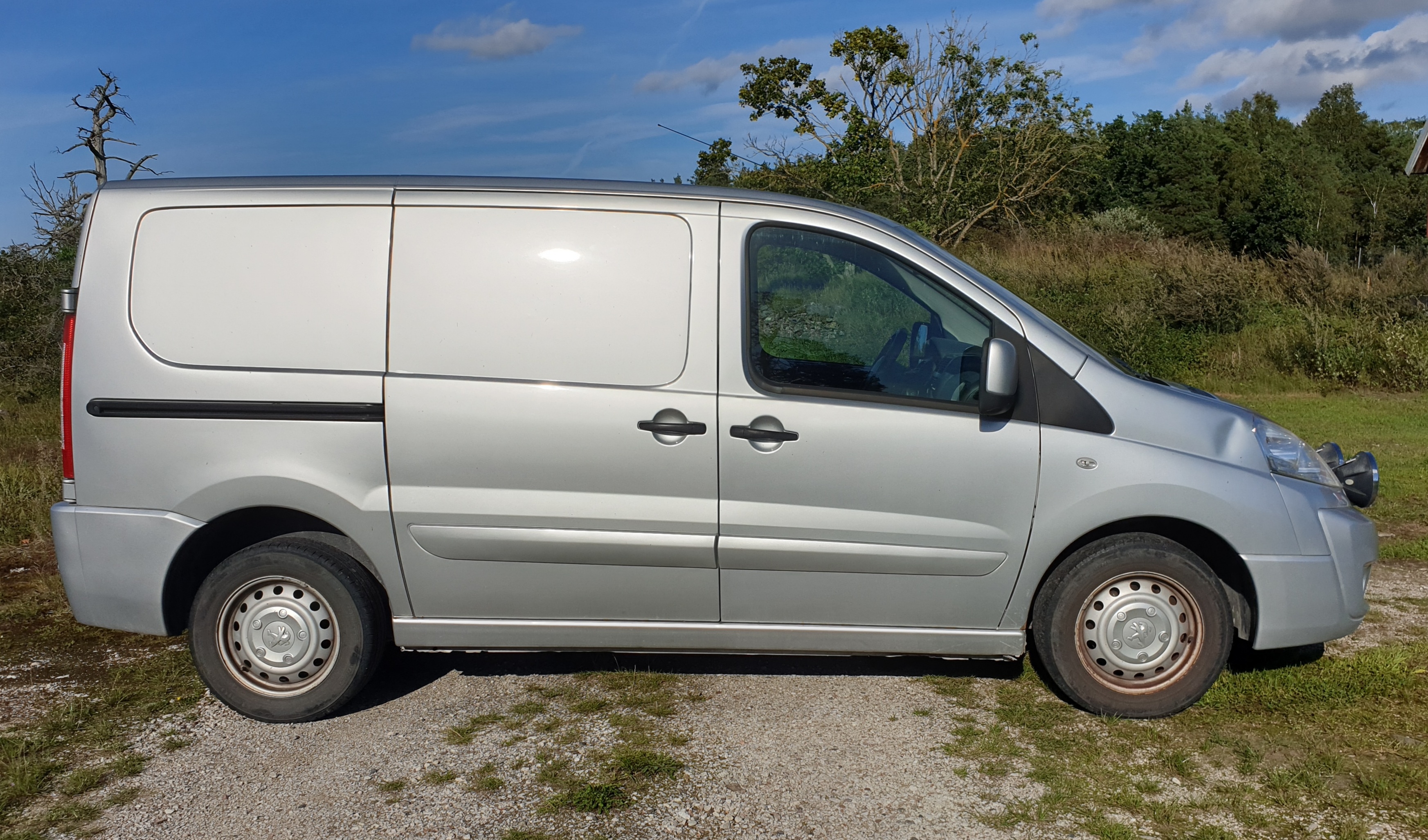 Peugeot Expert 2016, bild 3/6