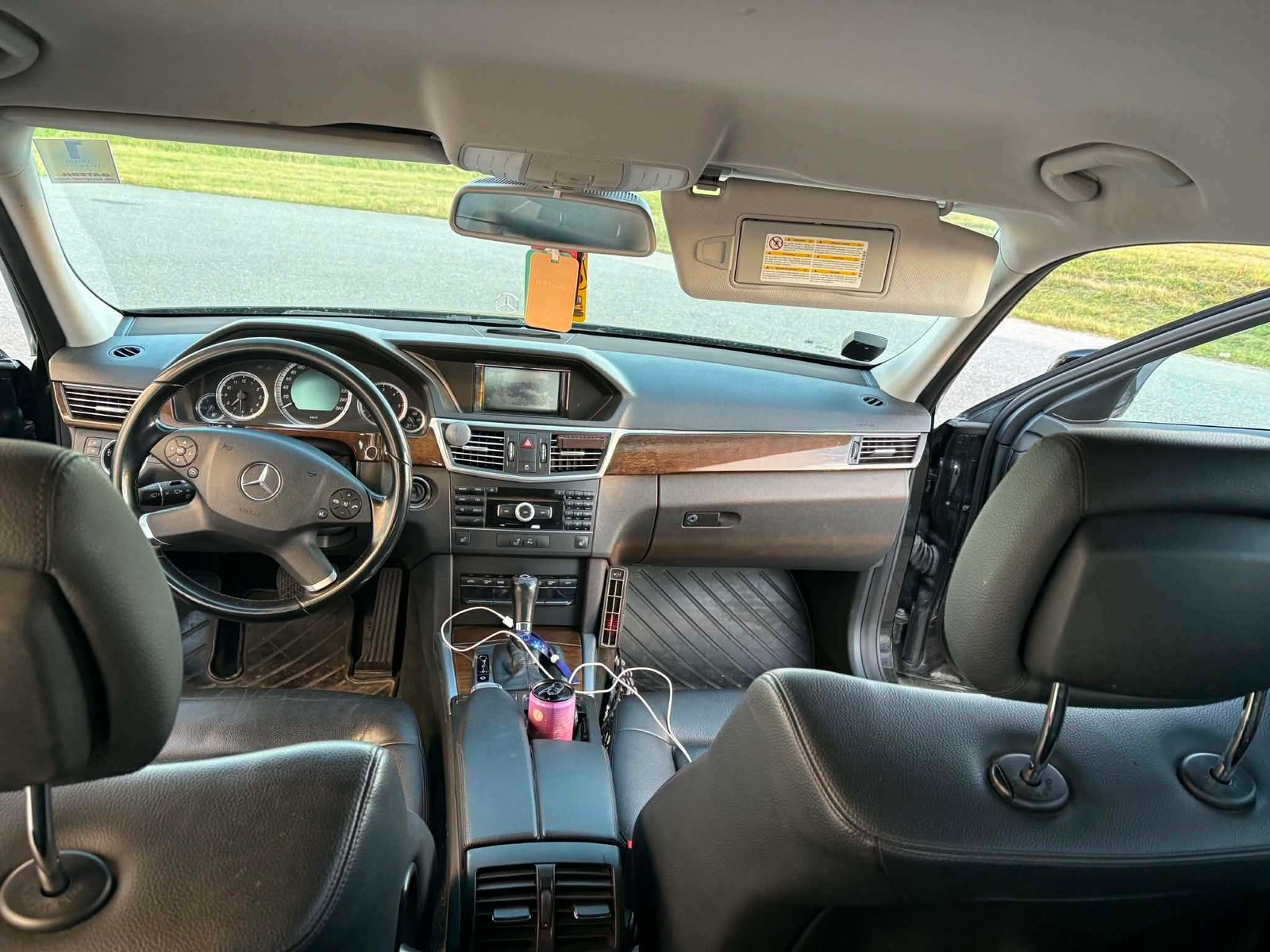 Mercedes-Benz E 2010, bild 4/5