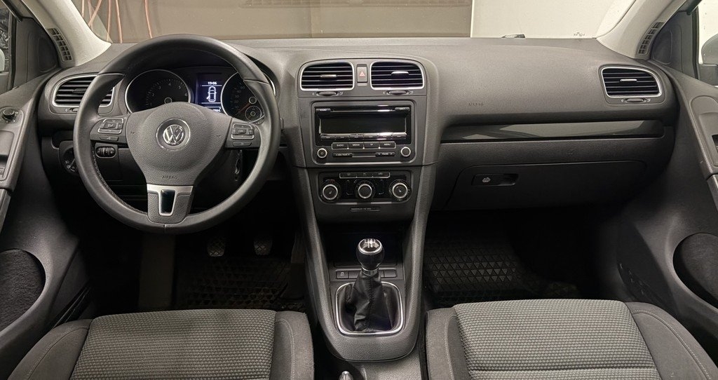 Volkswagen Golf 2012, bild 6/9