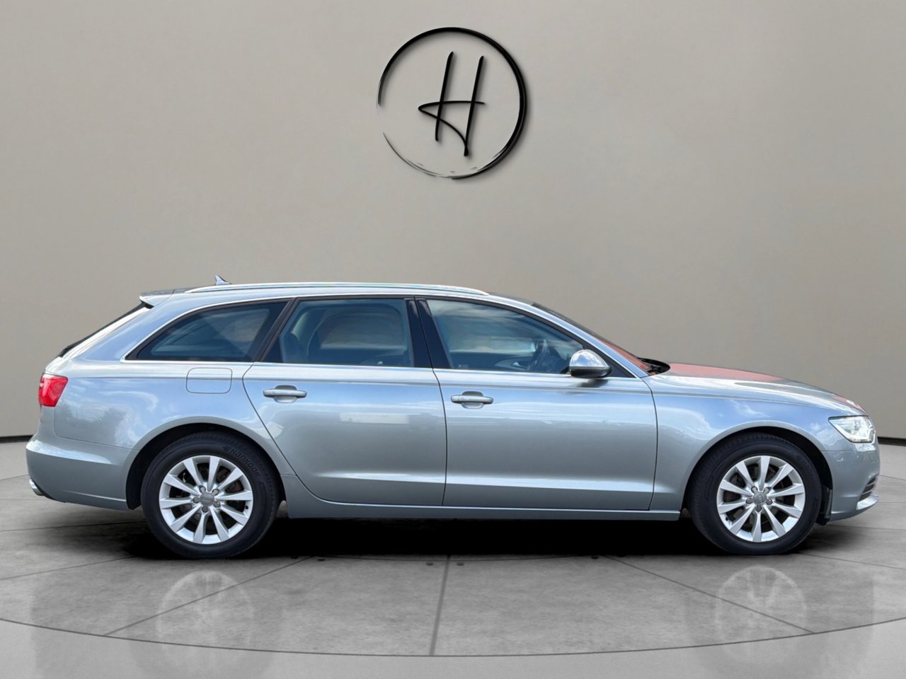 Audi A6 3,0TDI V6 Quattro 2012, bild 5/10