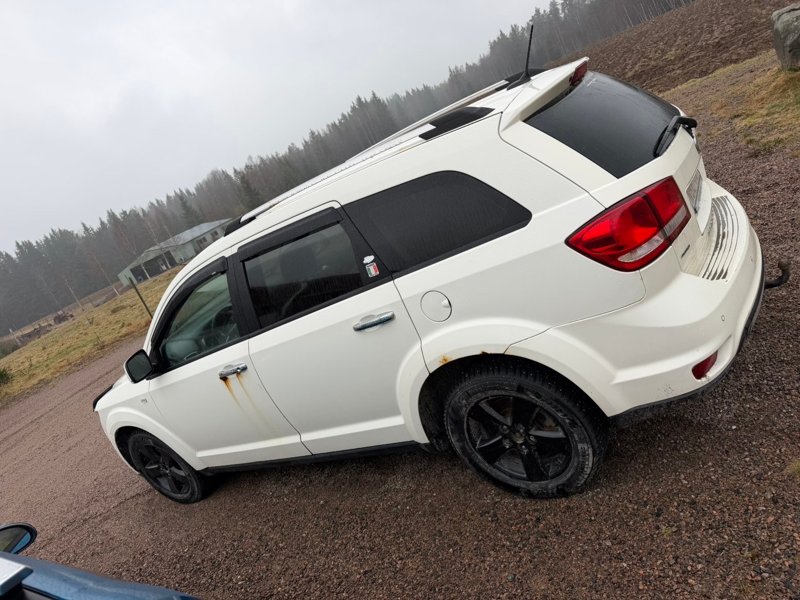 Fiat Freemont