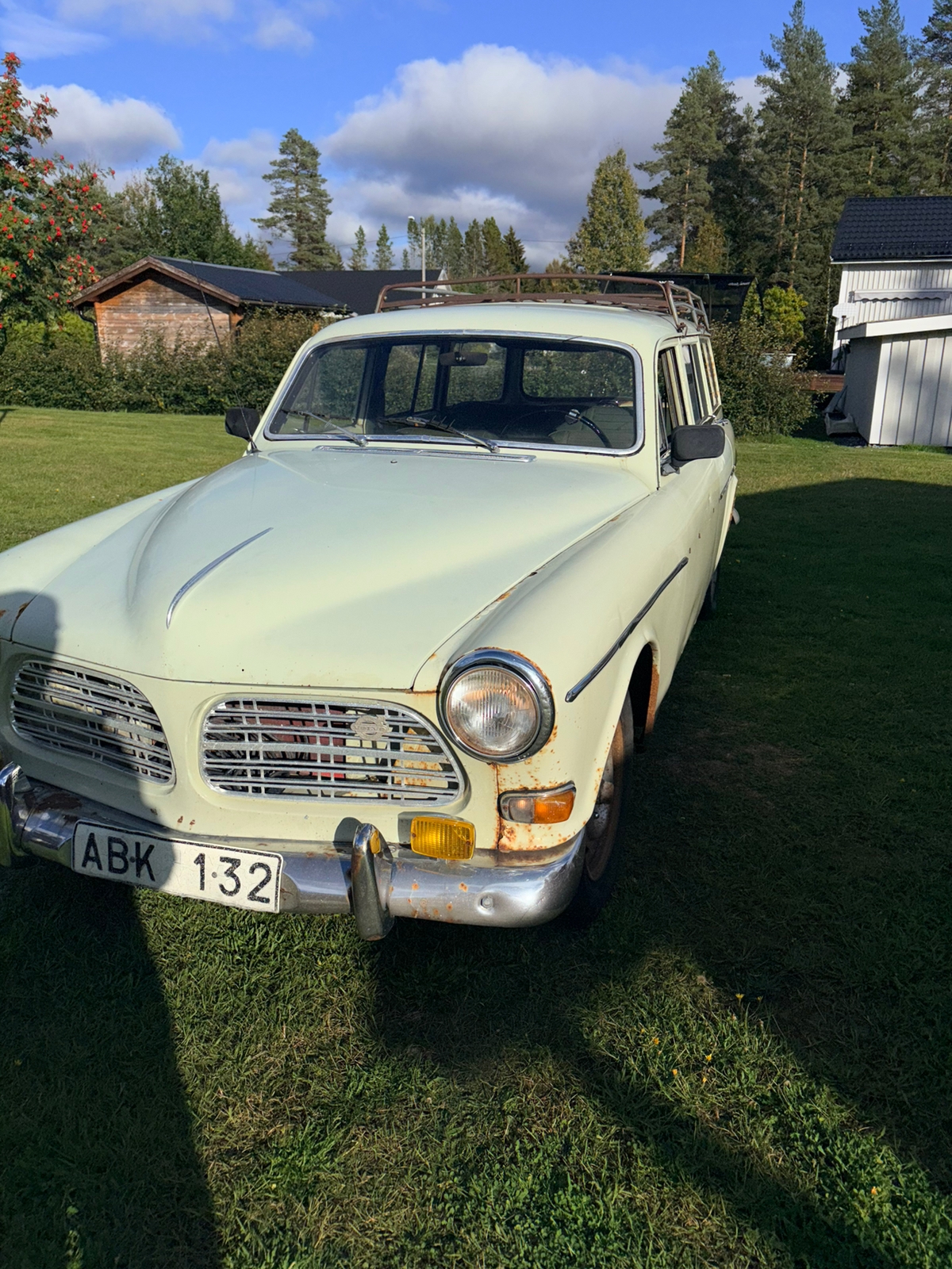 Volvo Amazon