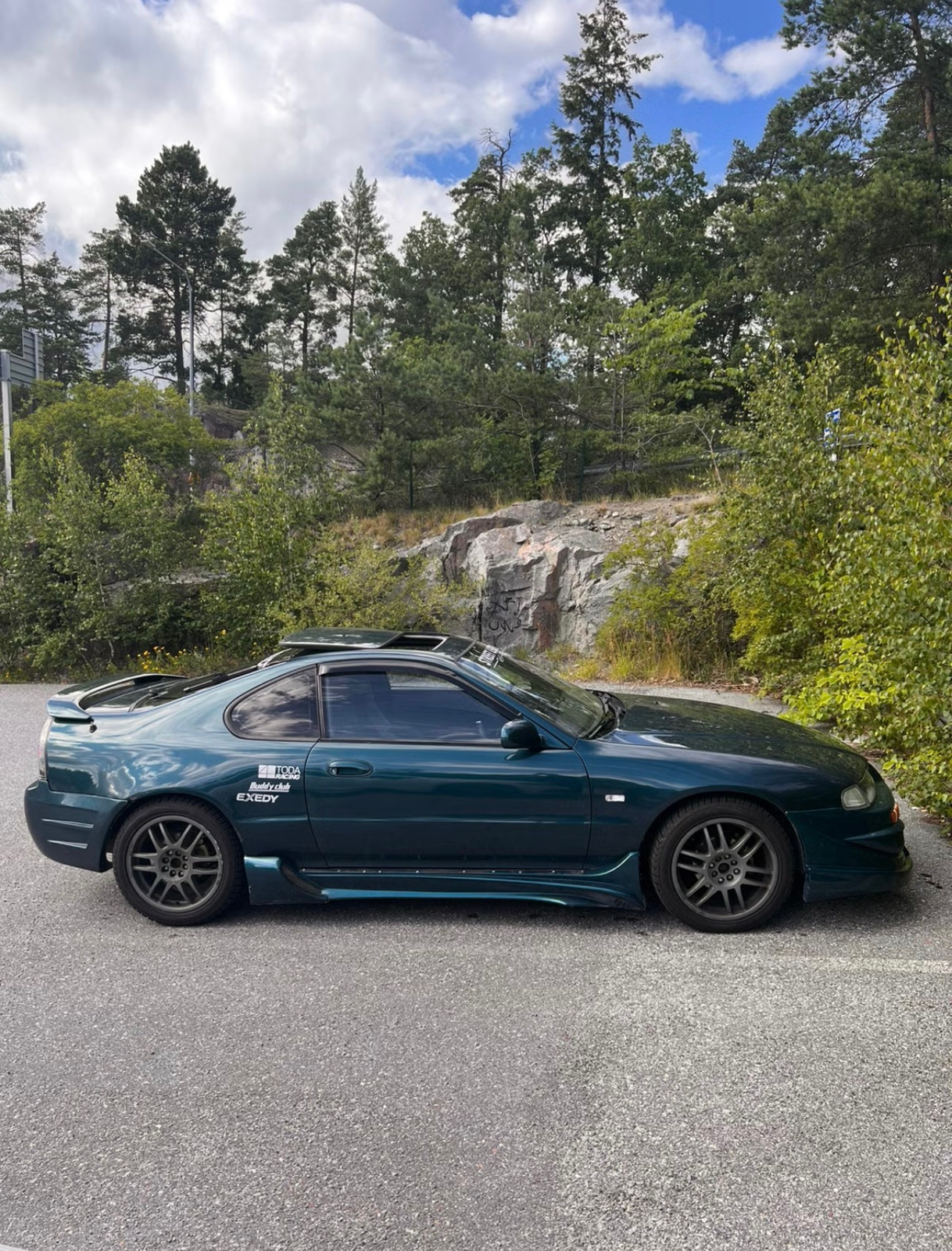 Honda Prelude