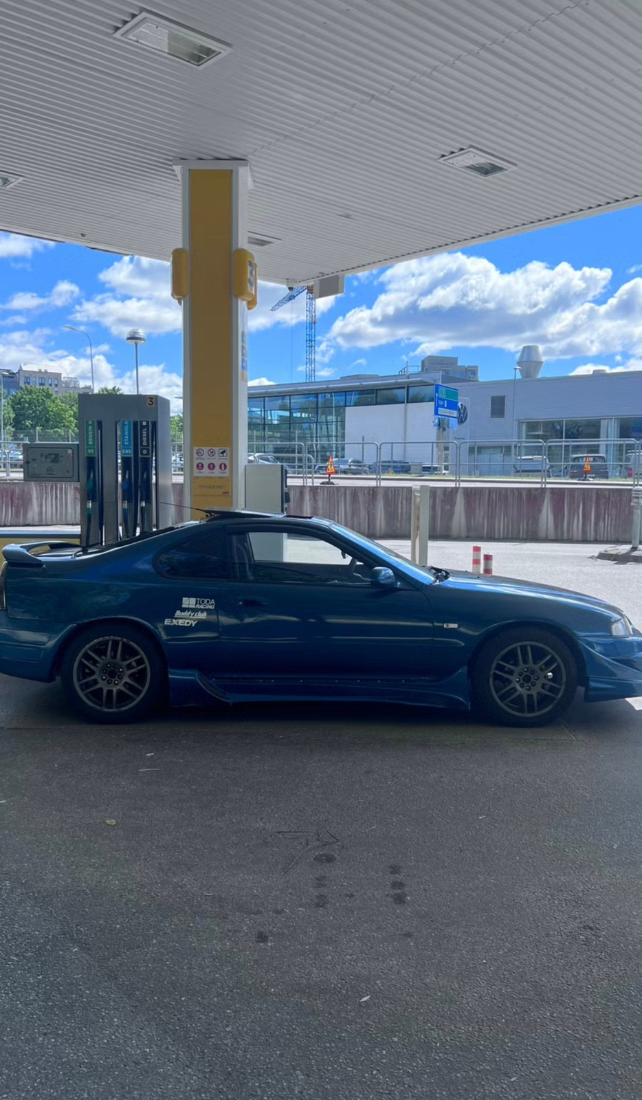 Honda Prelude 2.0 Manuell 1993, bild 7/9