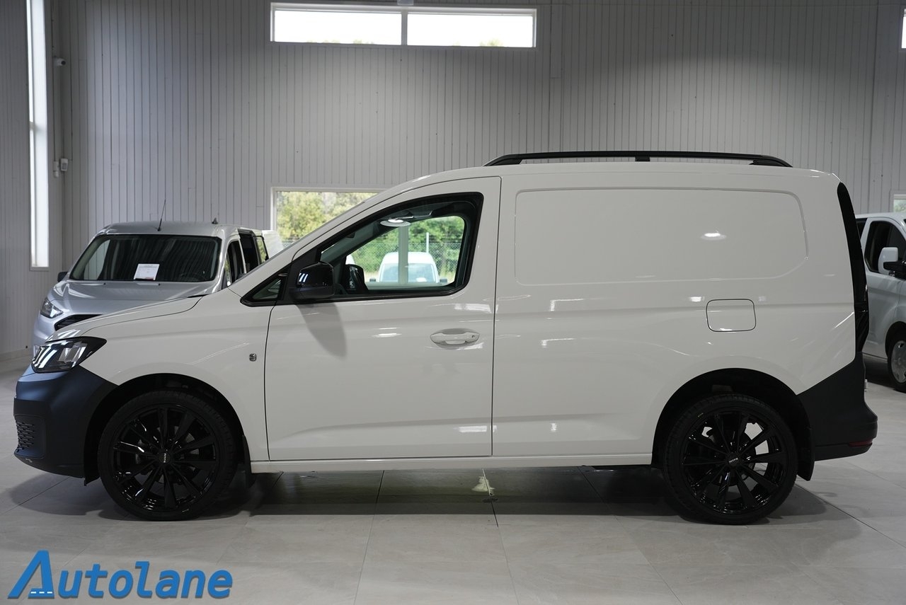 Volkswagen Caddy 2021, bild 3/10