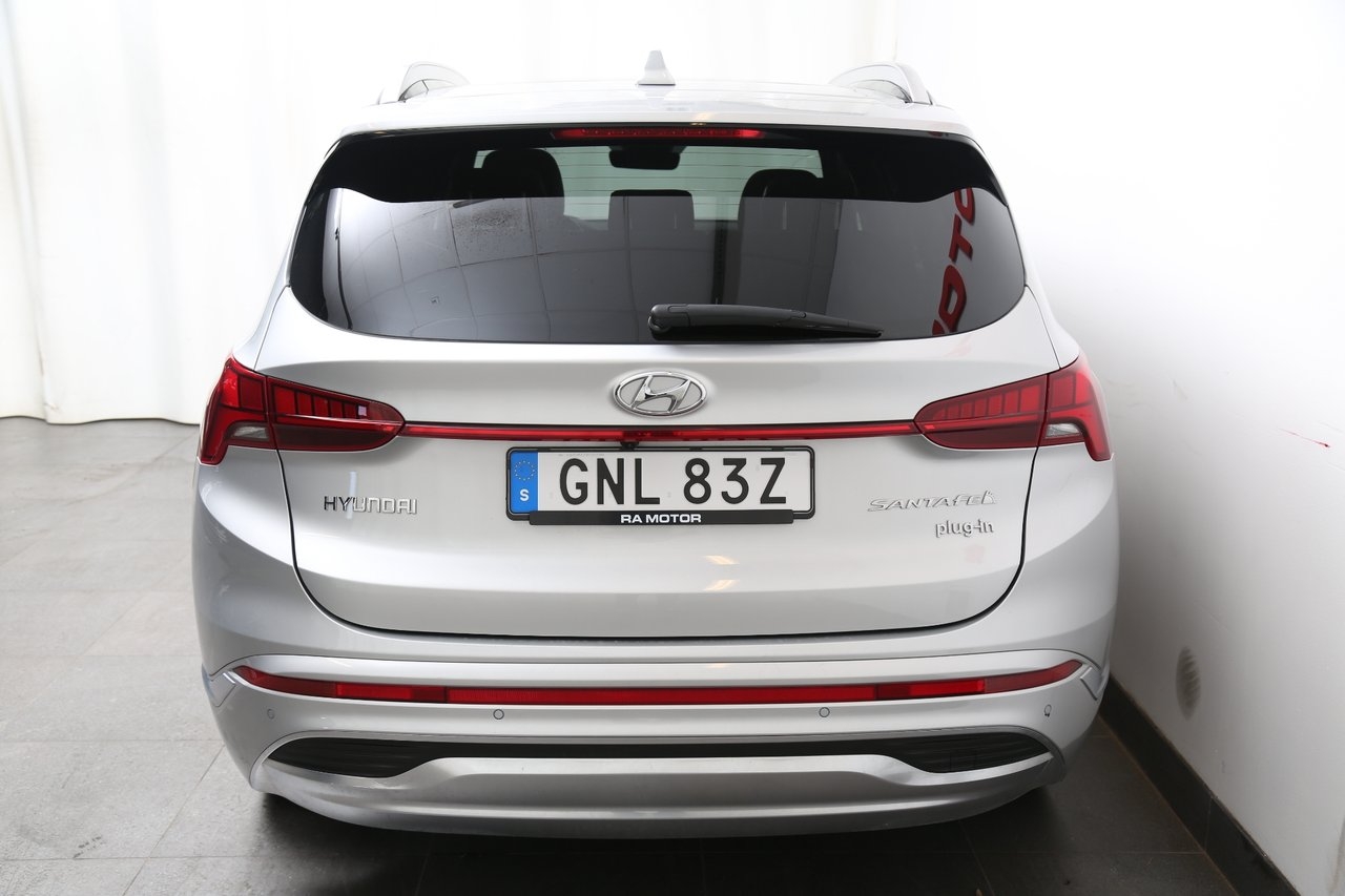 Hyundai Santa Fe 2023, bild 7/10