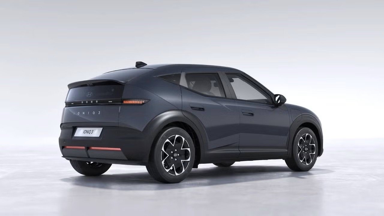 Hyundai Ioniq 2027, bild 2/9