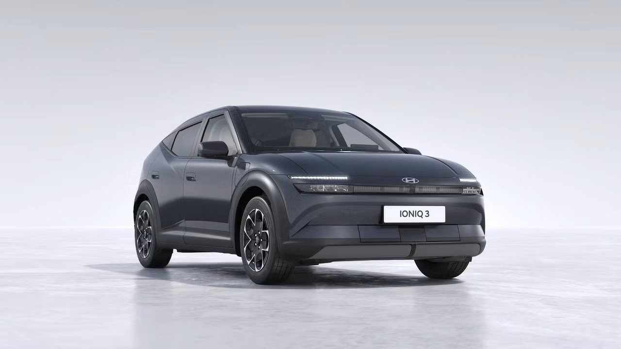 Hyundai Ioniq