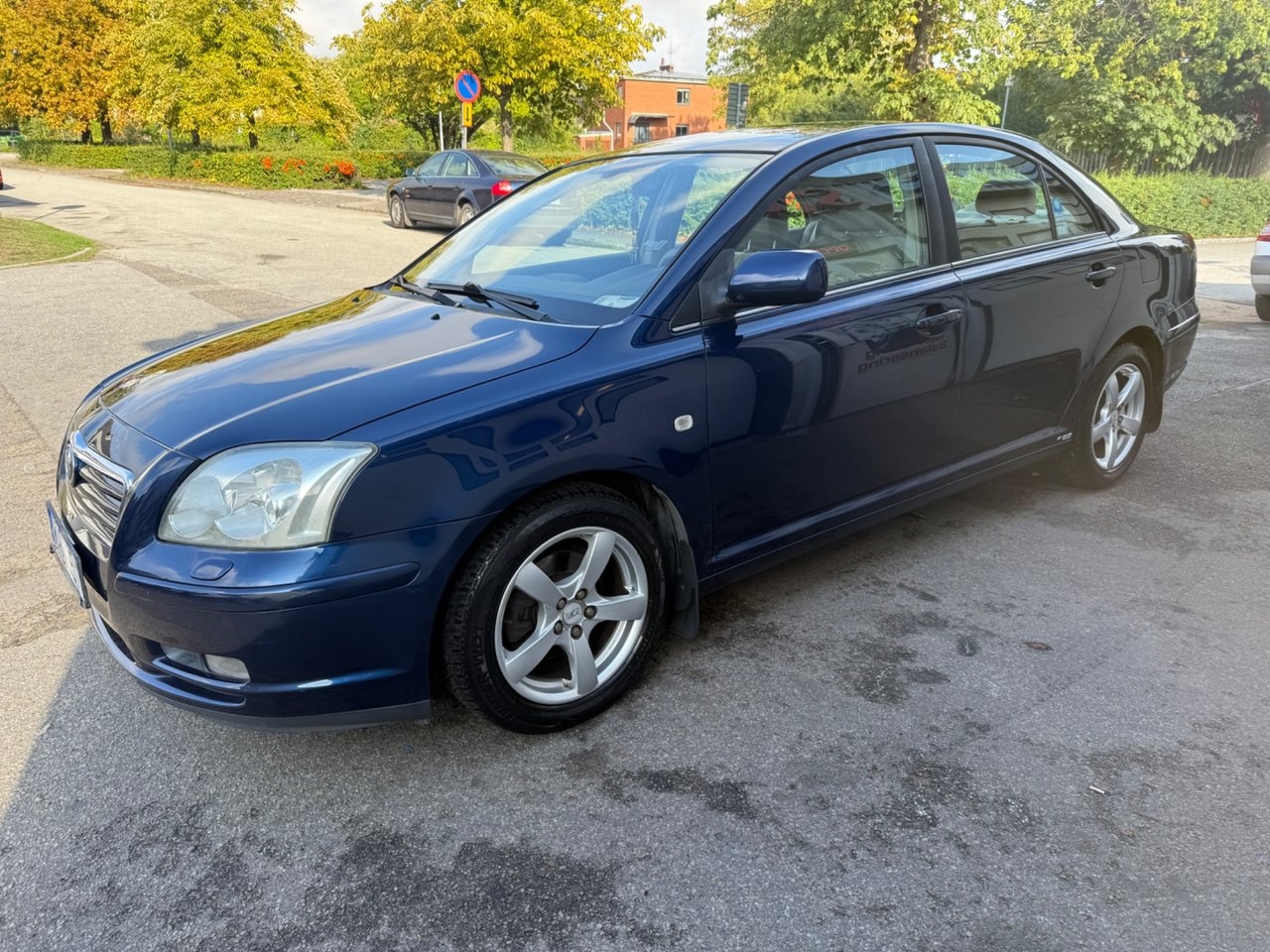 Toyota Avensis 2004, bild 3/9