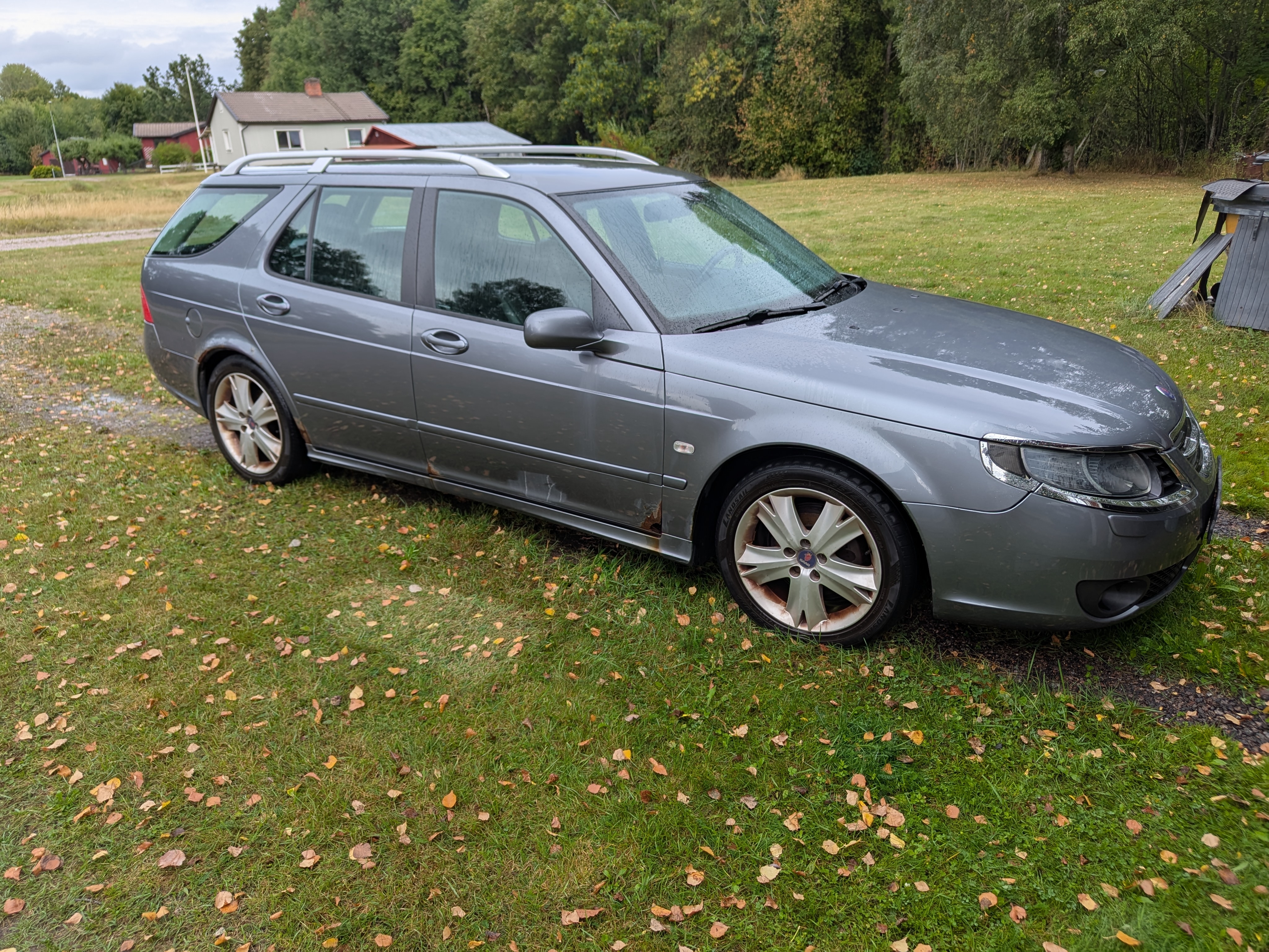Saab 9-5 2007, bild 2/10