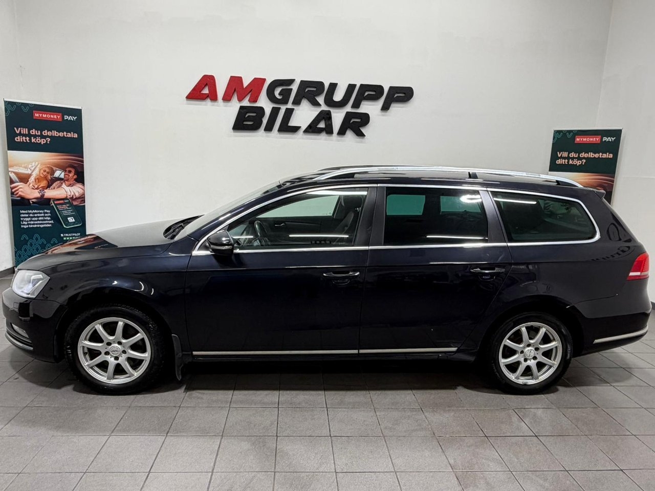 Volkswagen Passat 2011, bild 4/10