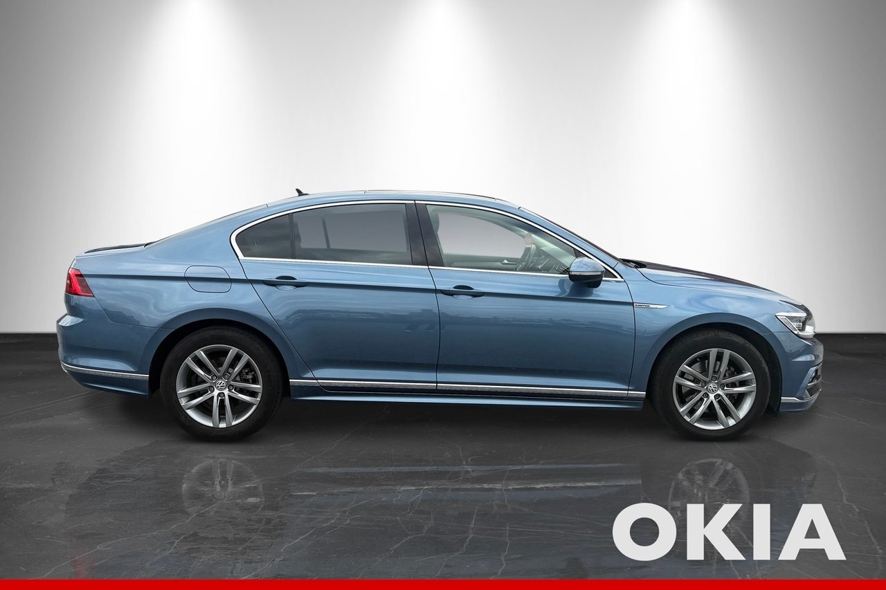 Volkswagen Passat 2017, bild 5/10
