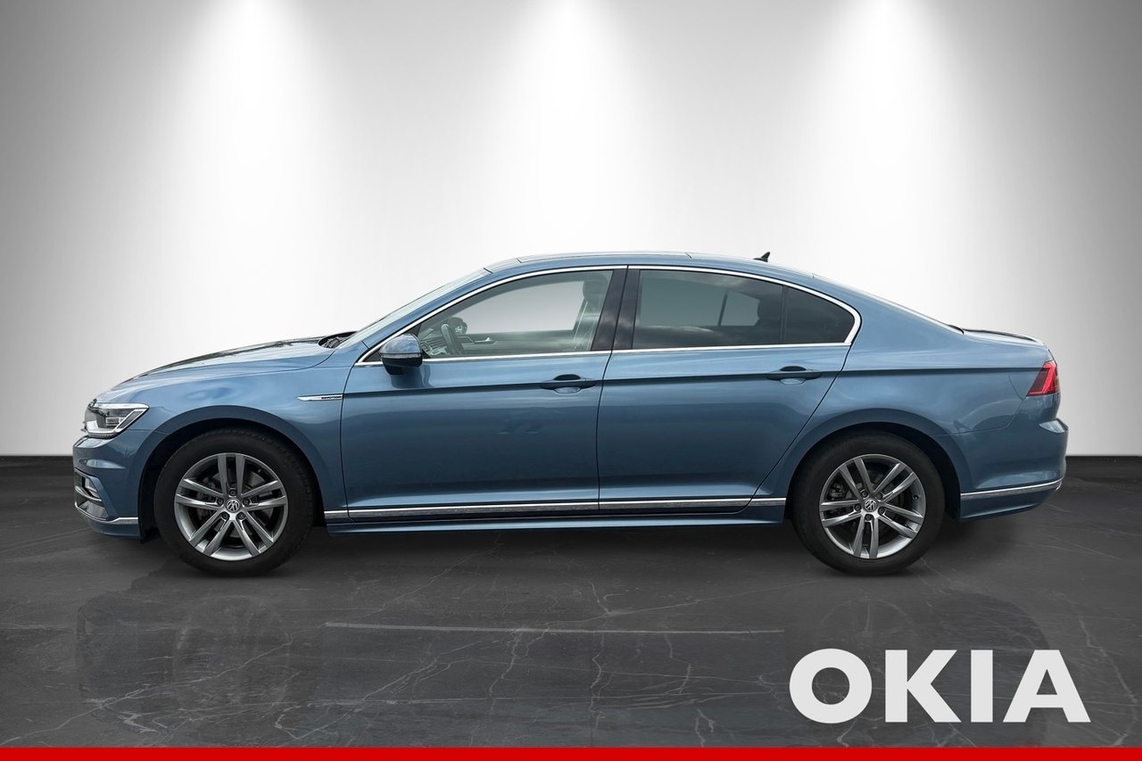Volkswagen Passat 2017, bild 4/10
