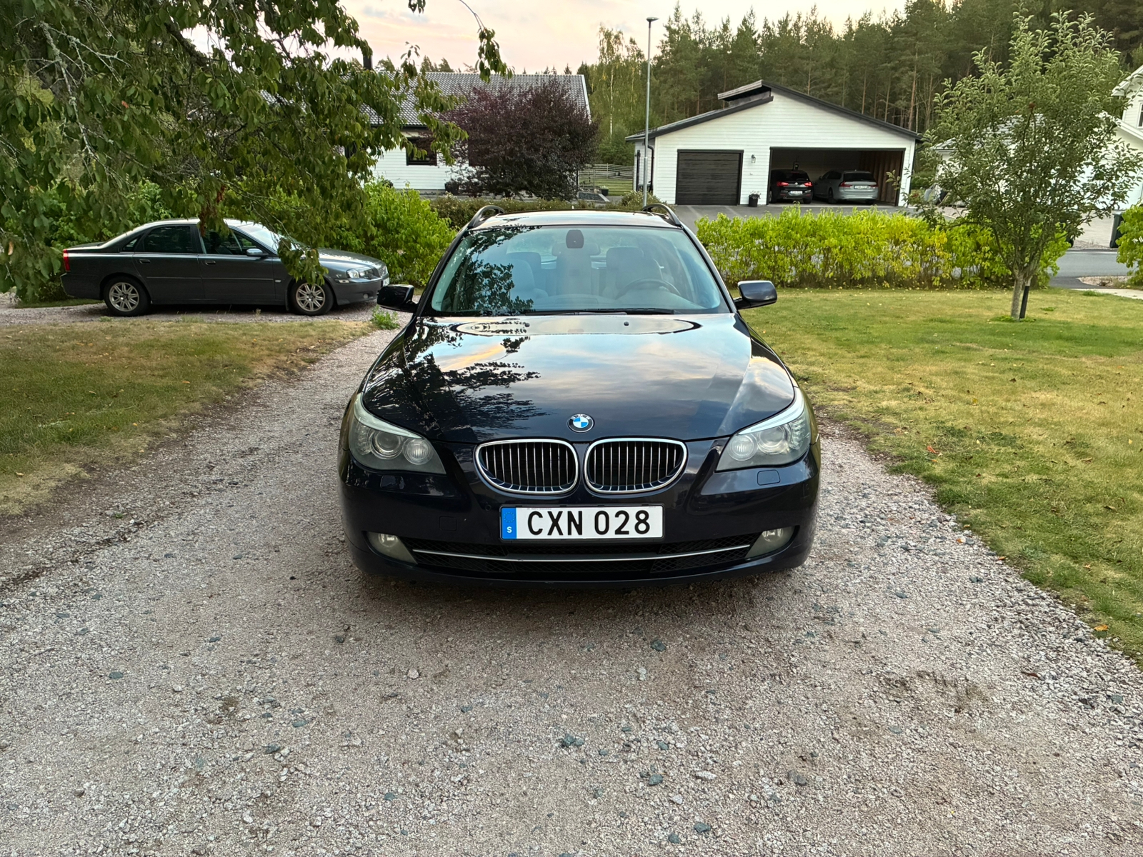 BMW 530 xd xDrive Touring Automatisk 2009, bild 2/5