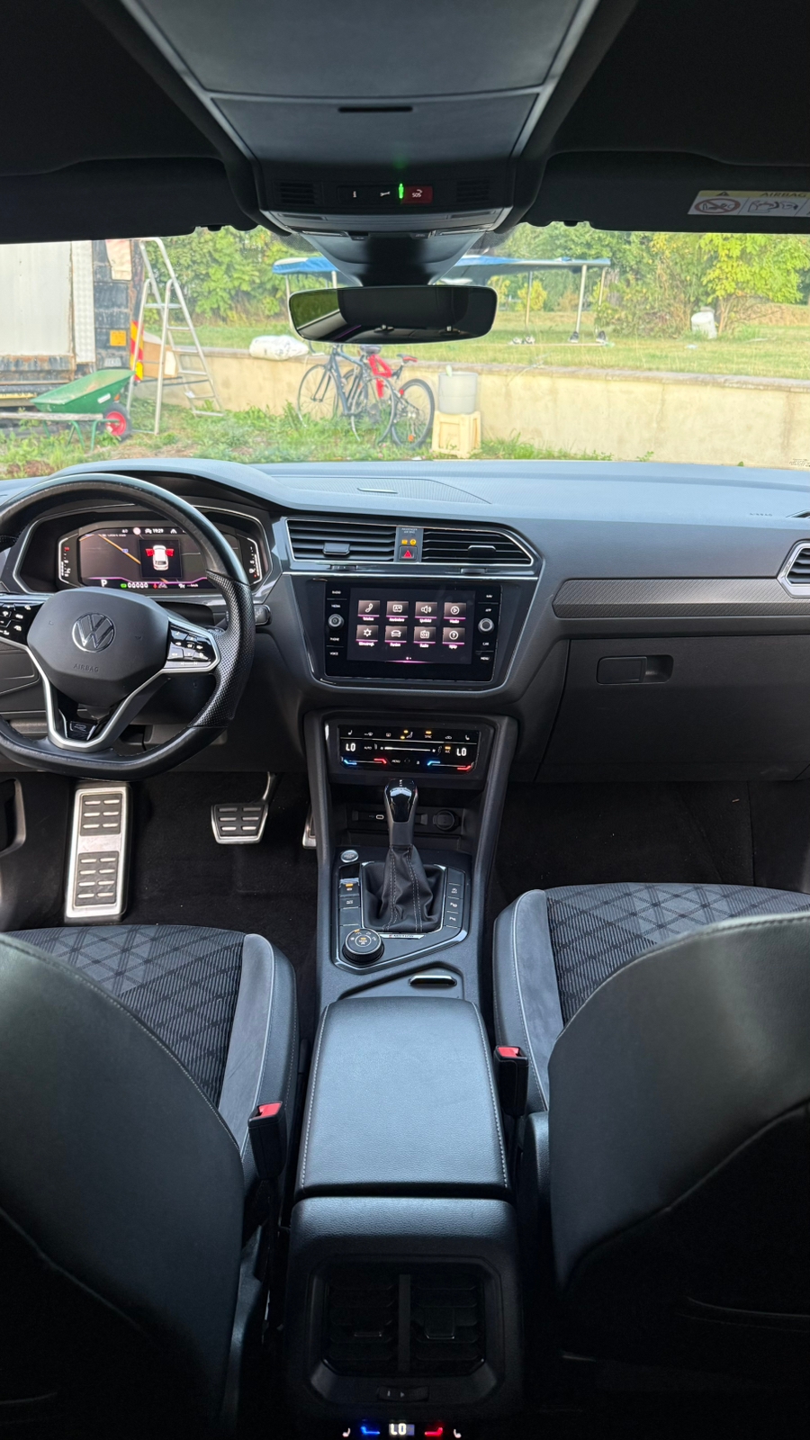 Volkswagen Tiguan Allspace 2022, bild 3/10