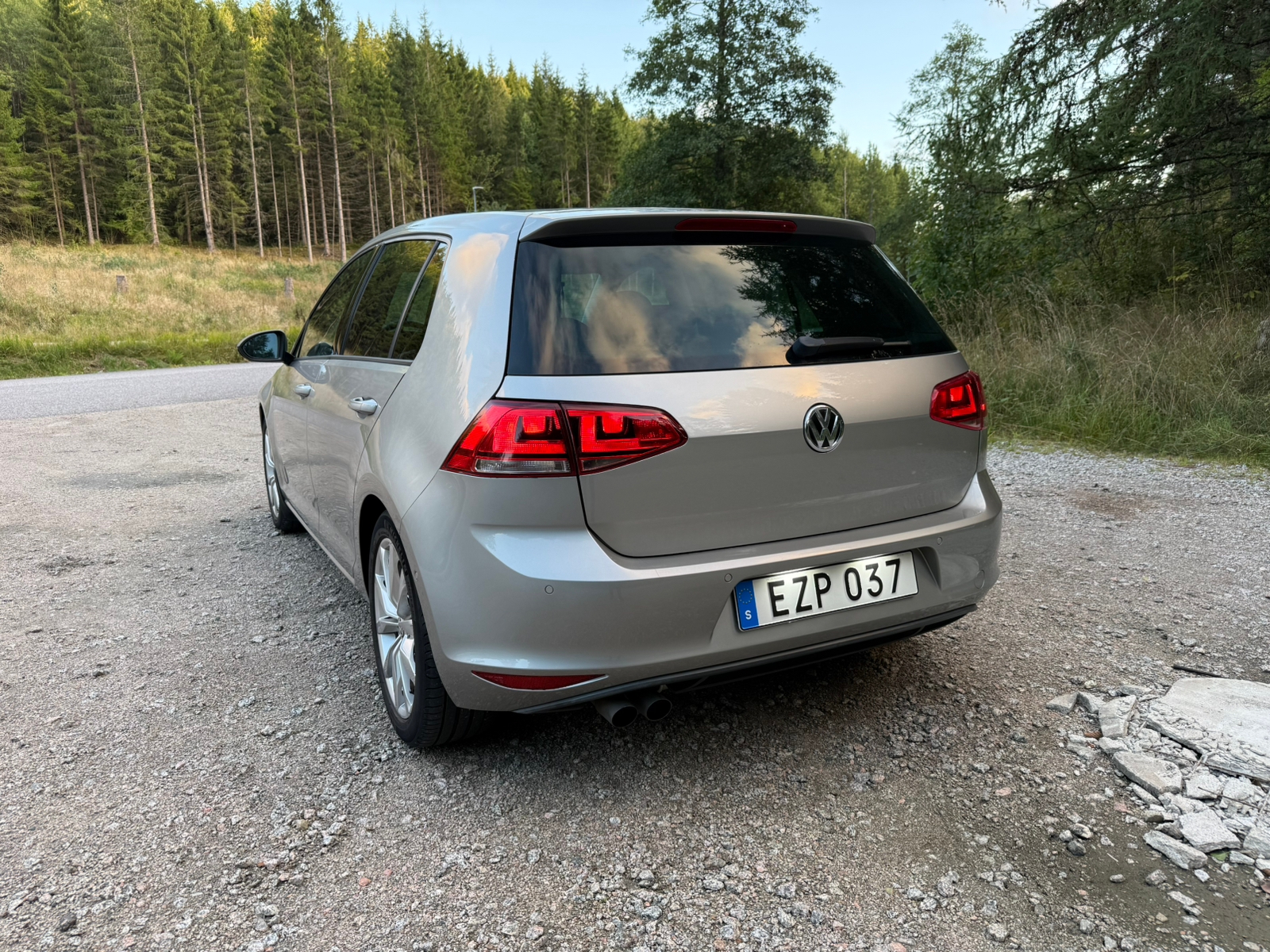 Volkswagen Golf 2013, kuva 2/6