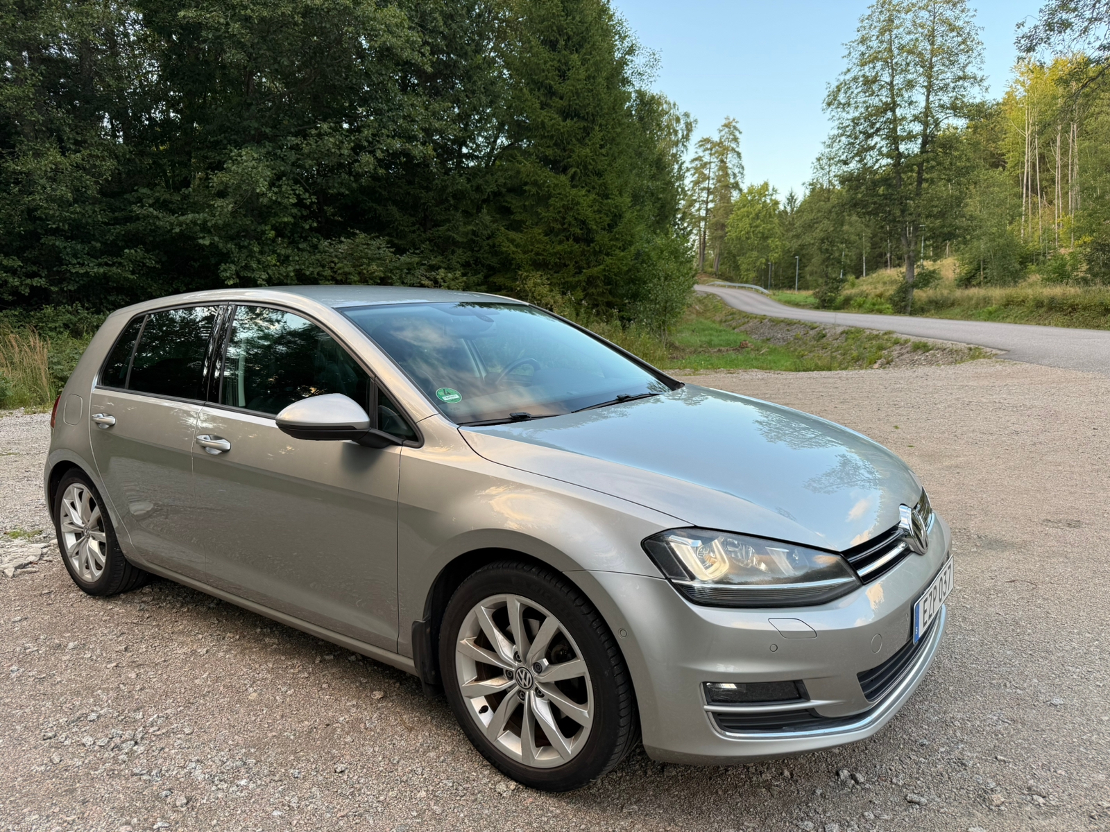 Volkswagen Golf 2013, kuva 4/6