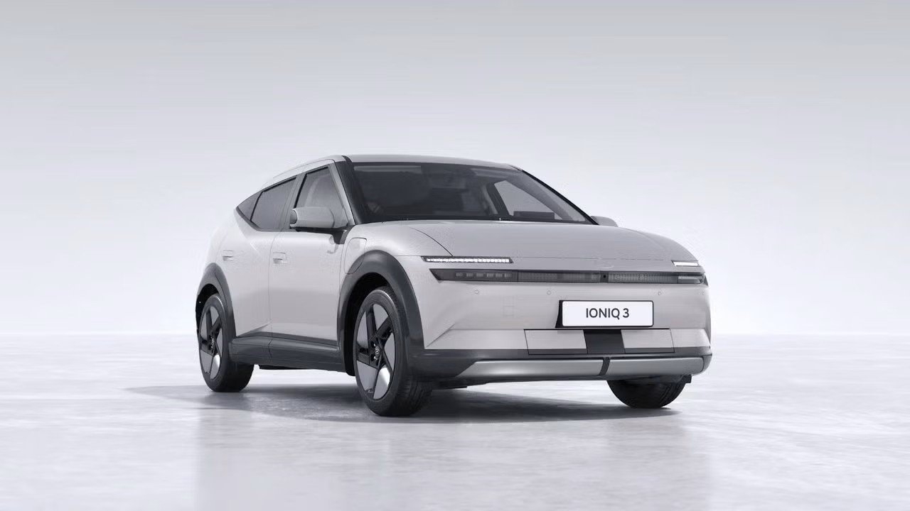 Hyundai Ioniq