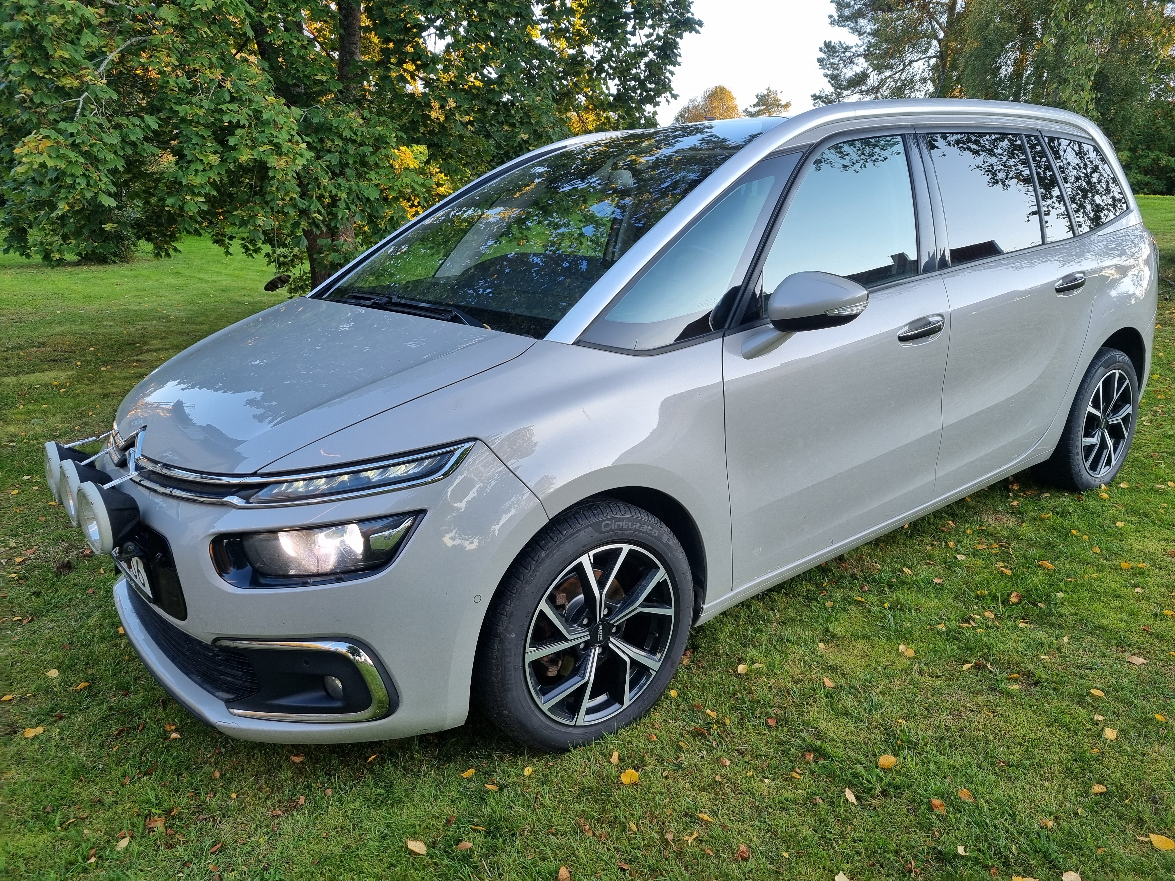 Citroen Grand C4 Picasso