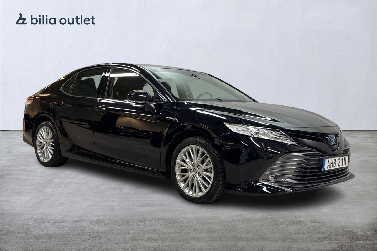Toyota Camry Hybrid CVT Executive 218hk 2020, bild 4/10