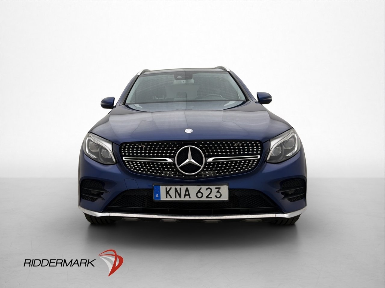 Mercedes-Benz GLC 250 d 4M AMG Pano 2017, kuva 2/34