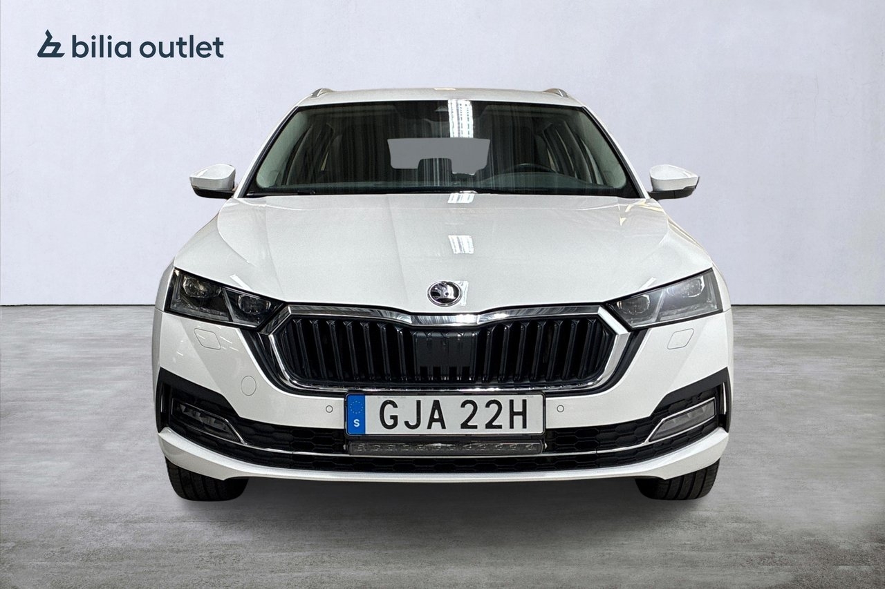 Skoda Octavia 2023, bild 3/10