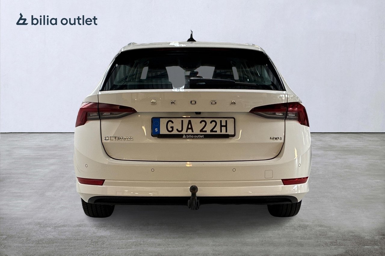 Skoda Octavia 2023, bild 7/10