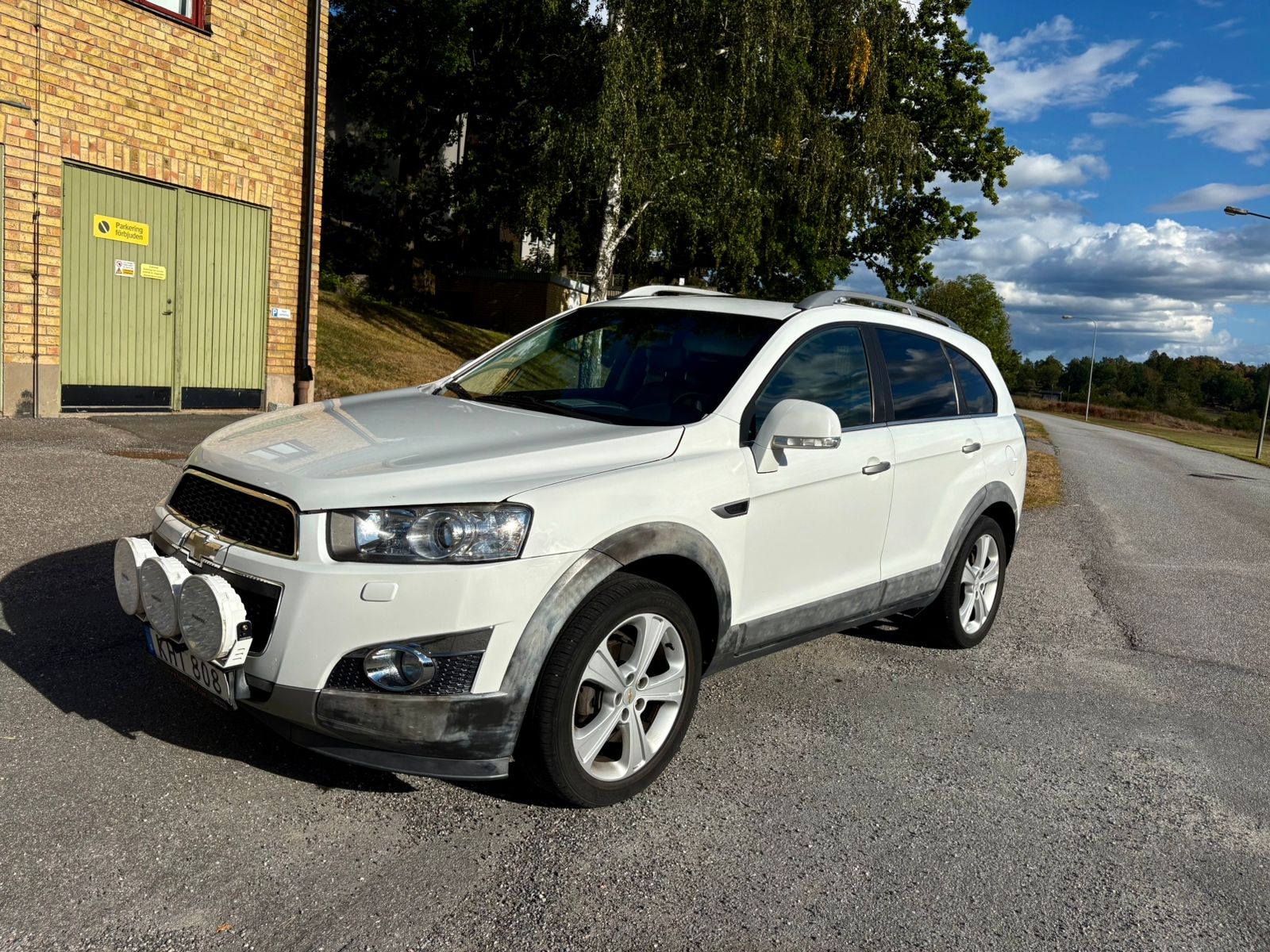 Chevrolet Captiva 2011, kuva 2/10
