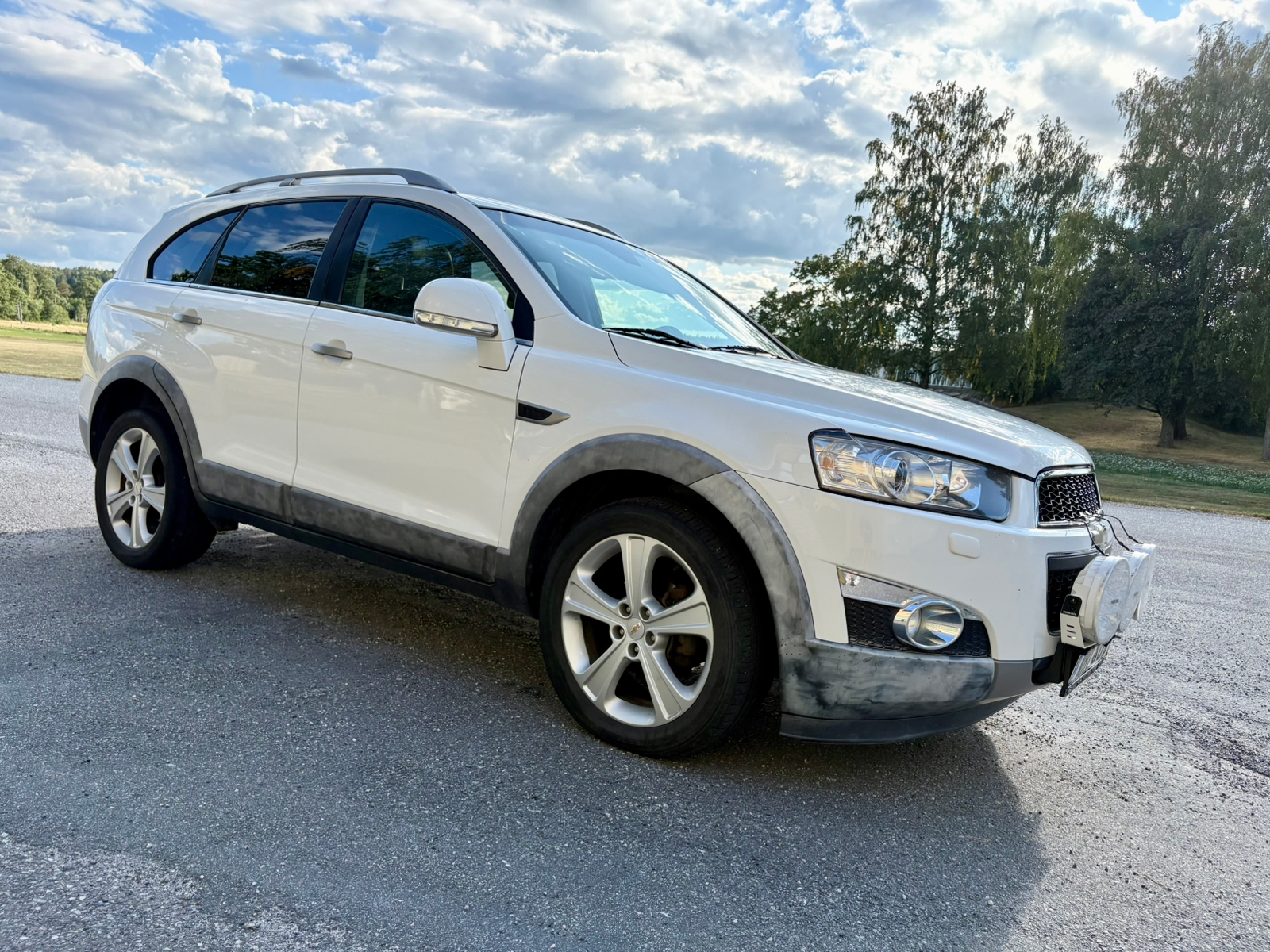 Chevrolet Captiva
