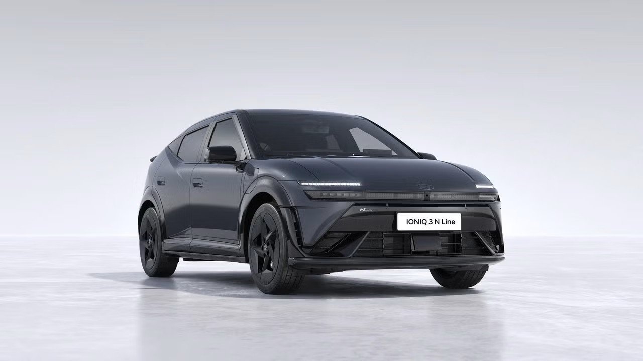 Hyundai Ioniq