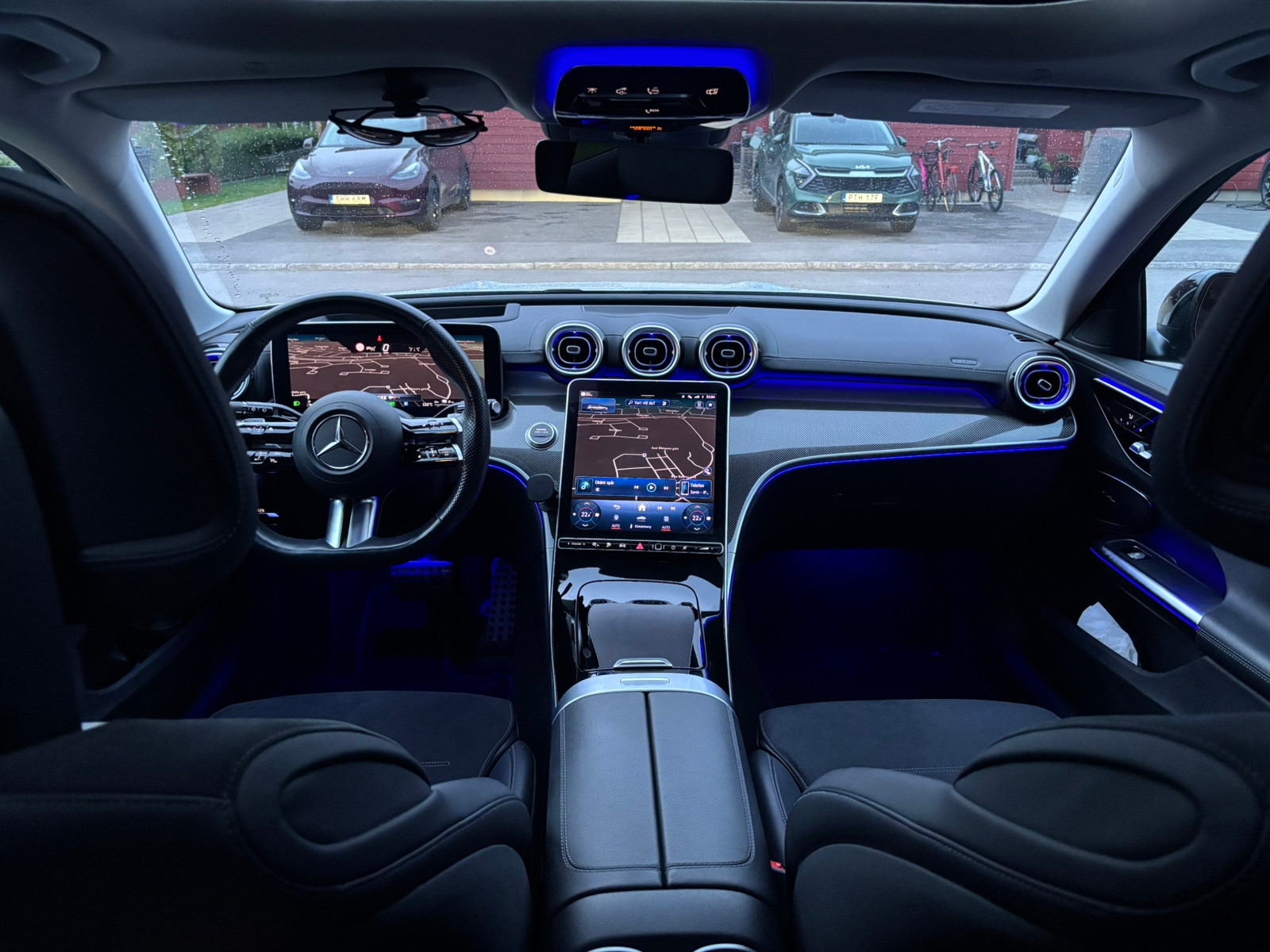 Mercedes-Benz C 300 T e 9G-Tronic 2023, kuva 3/5