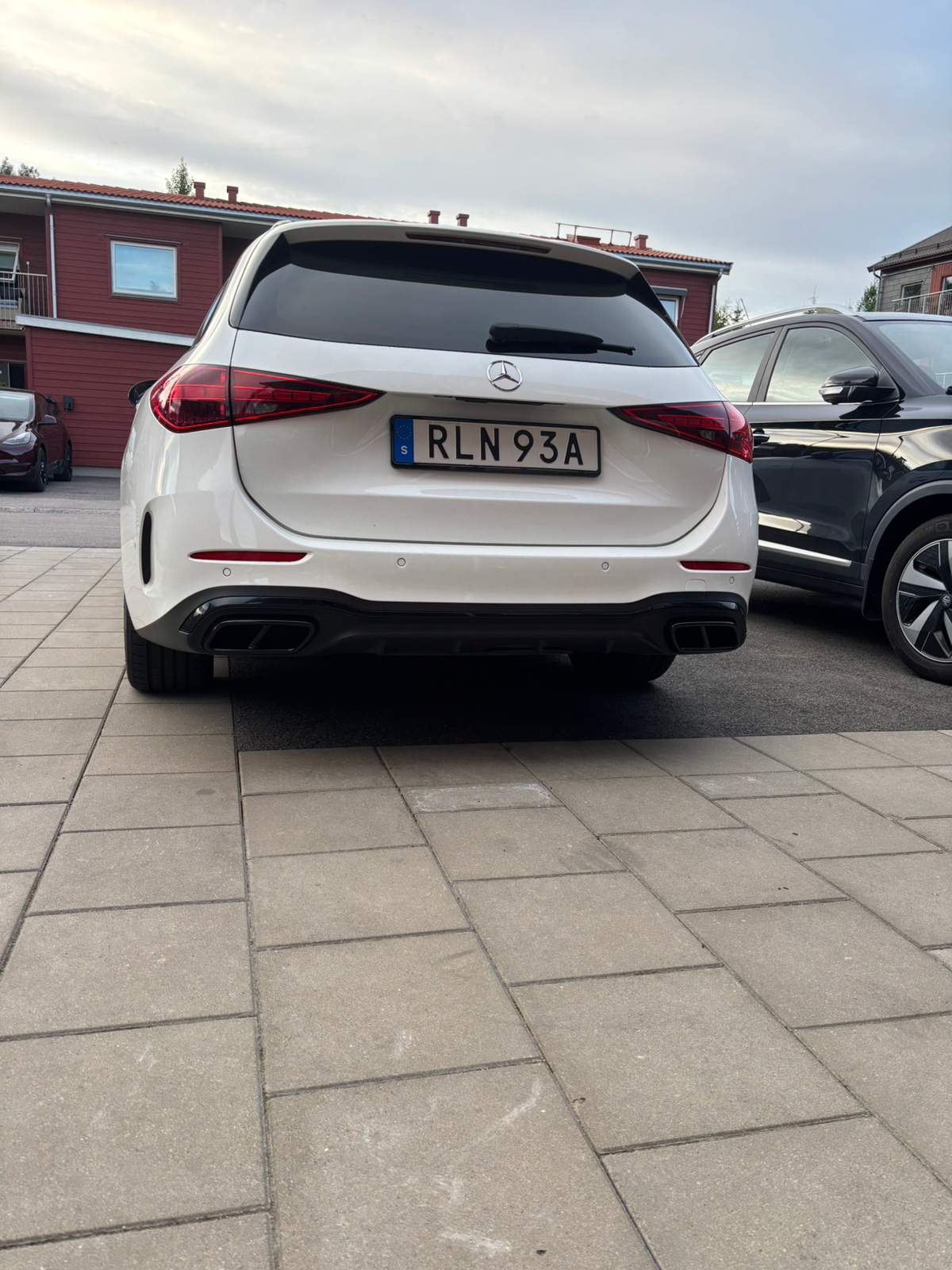 Mercedes-Benz C
