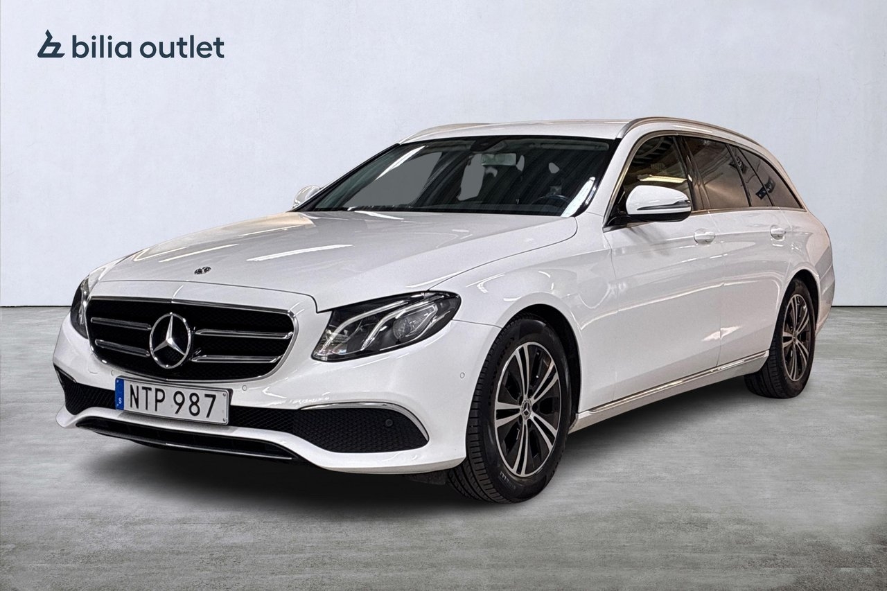 Mercedes-Benz E
