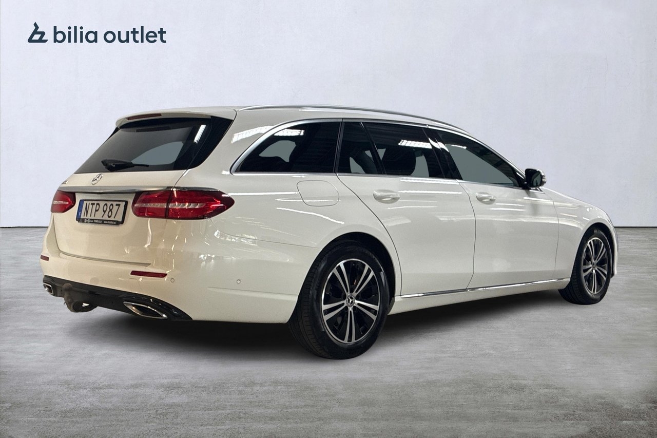 Mercedes-Benz E 200 T d Avantgarde 150hk 2019, kuva 6/10