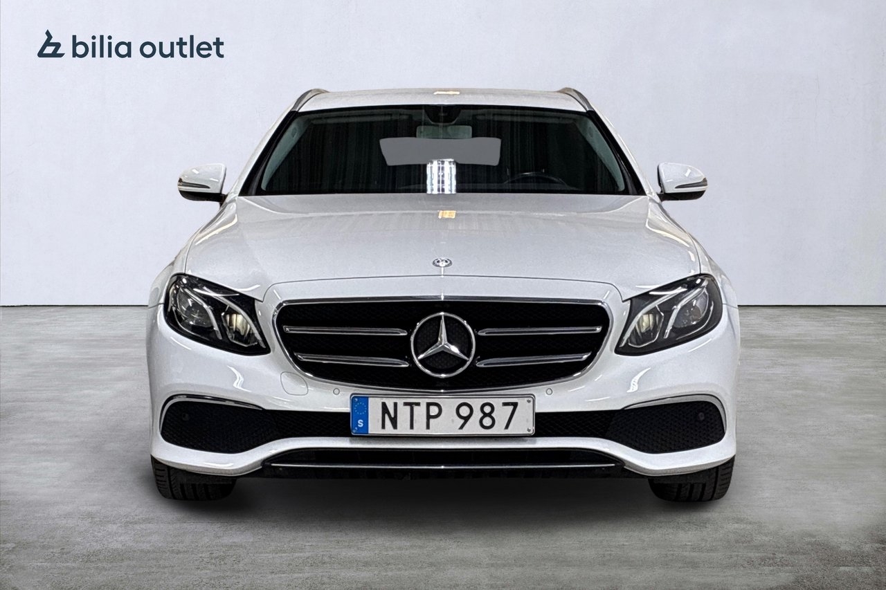 Mercedes-Benz E 200 T d Avantgarde 150hk 2019, kuva 3/10