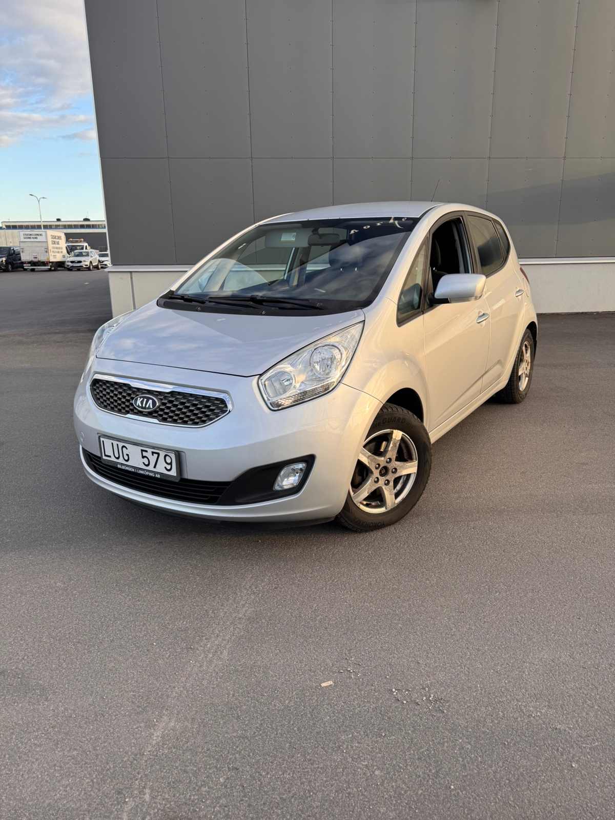 Kia Venga