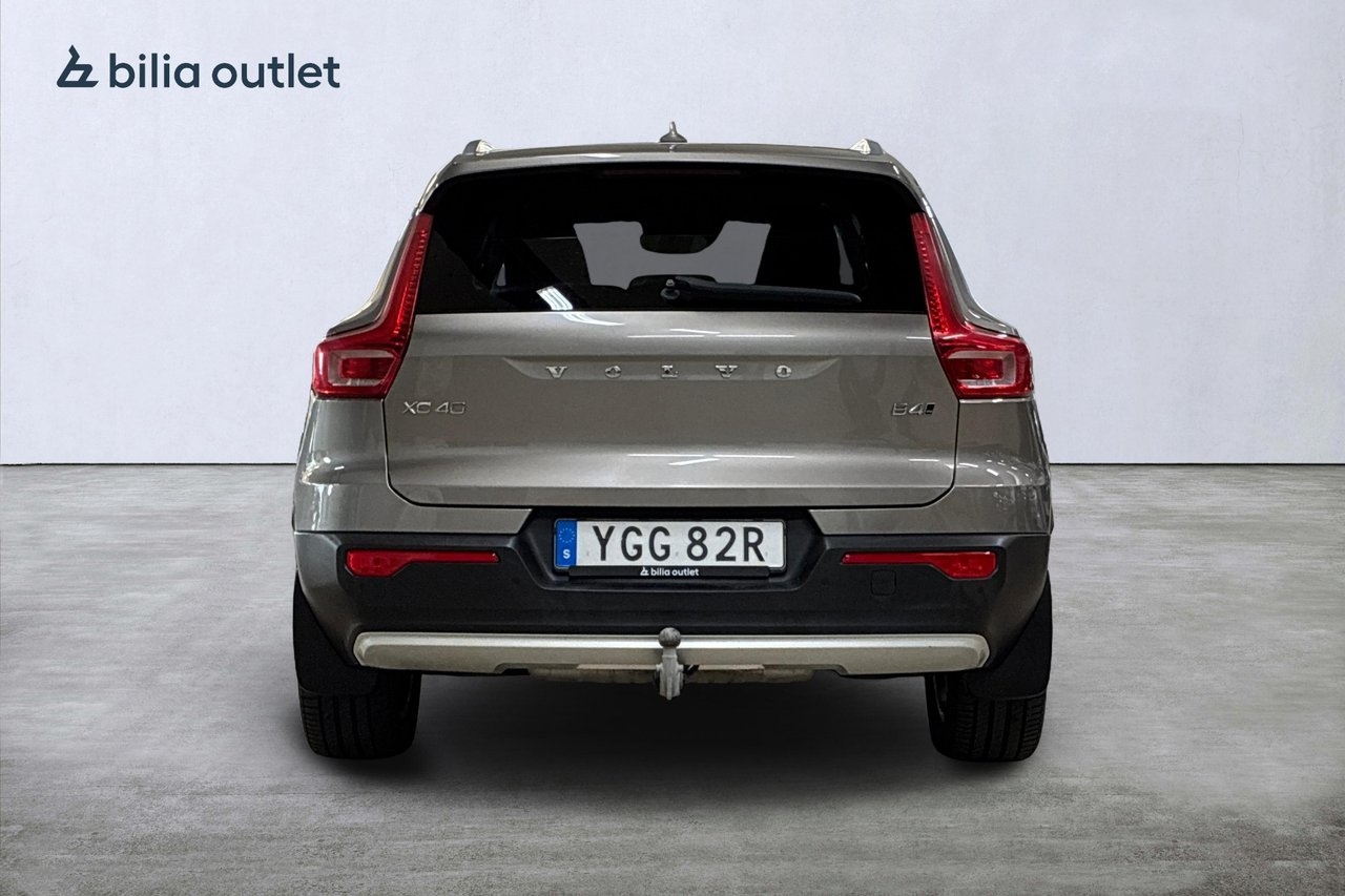 Volvo XC40 2021, bild 7/10