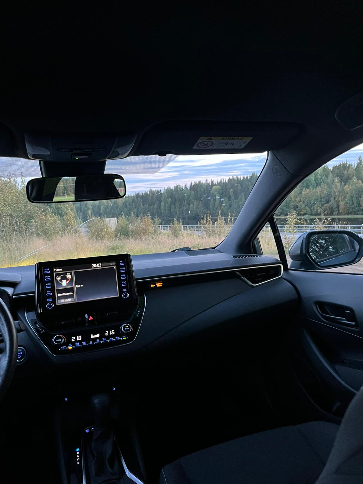 Toyota Corolla 2021, bild 3/10