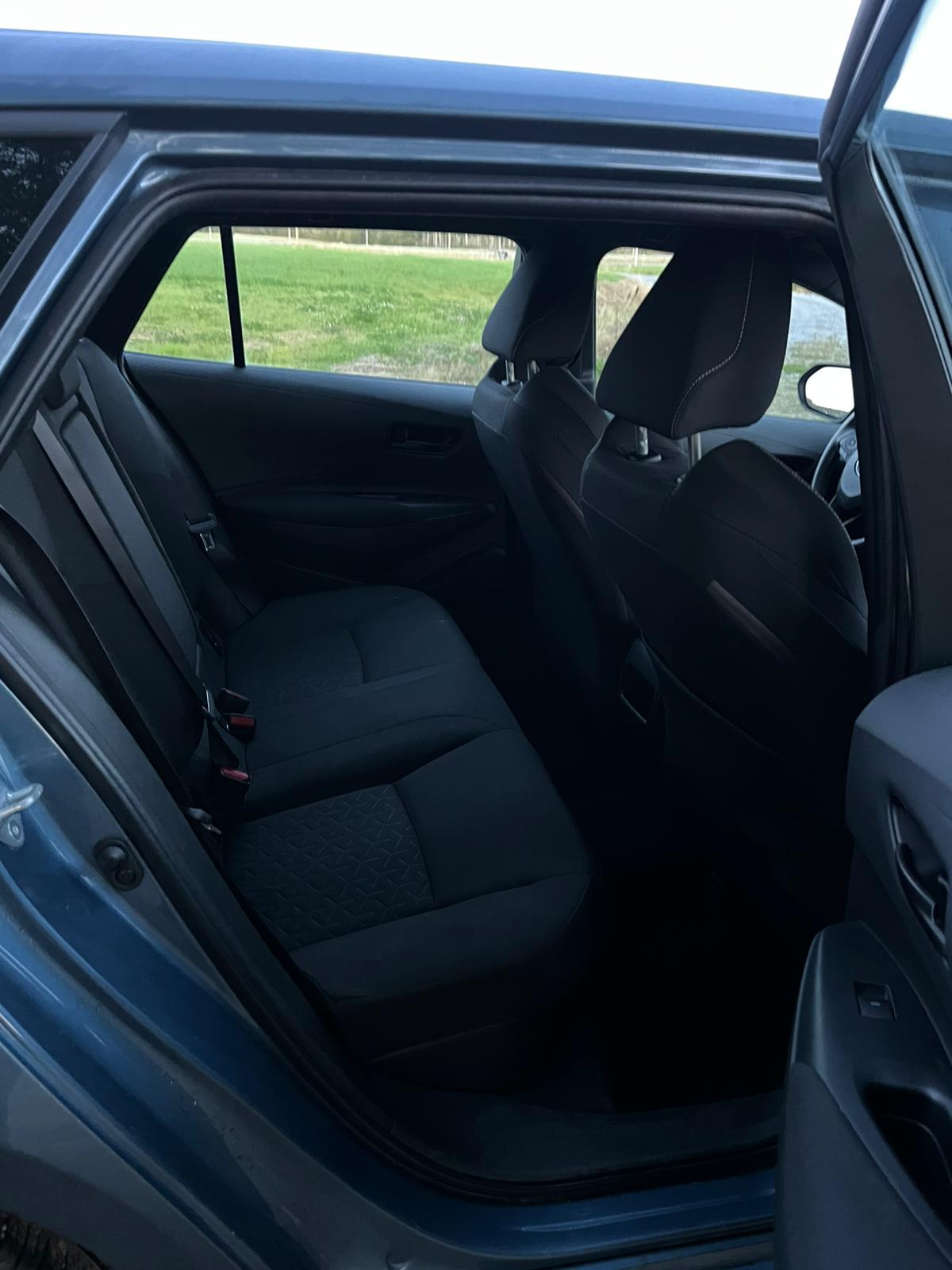 Toyota Corolla 2021, bild 6/10