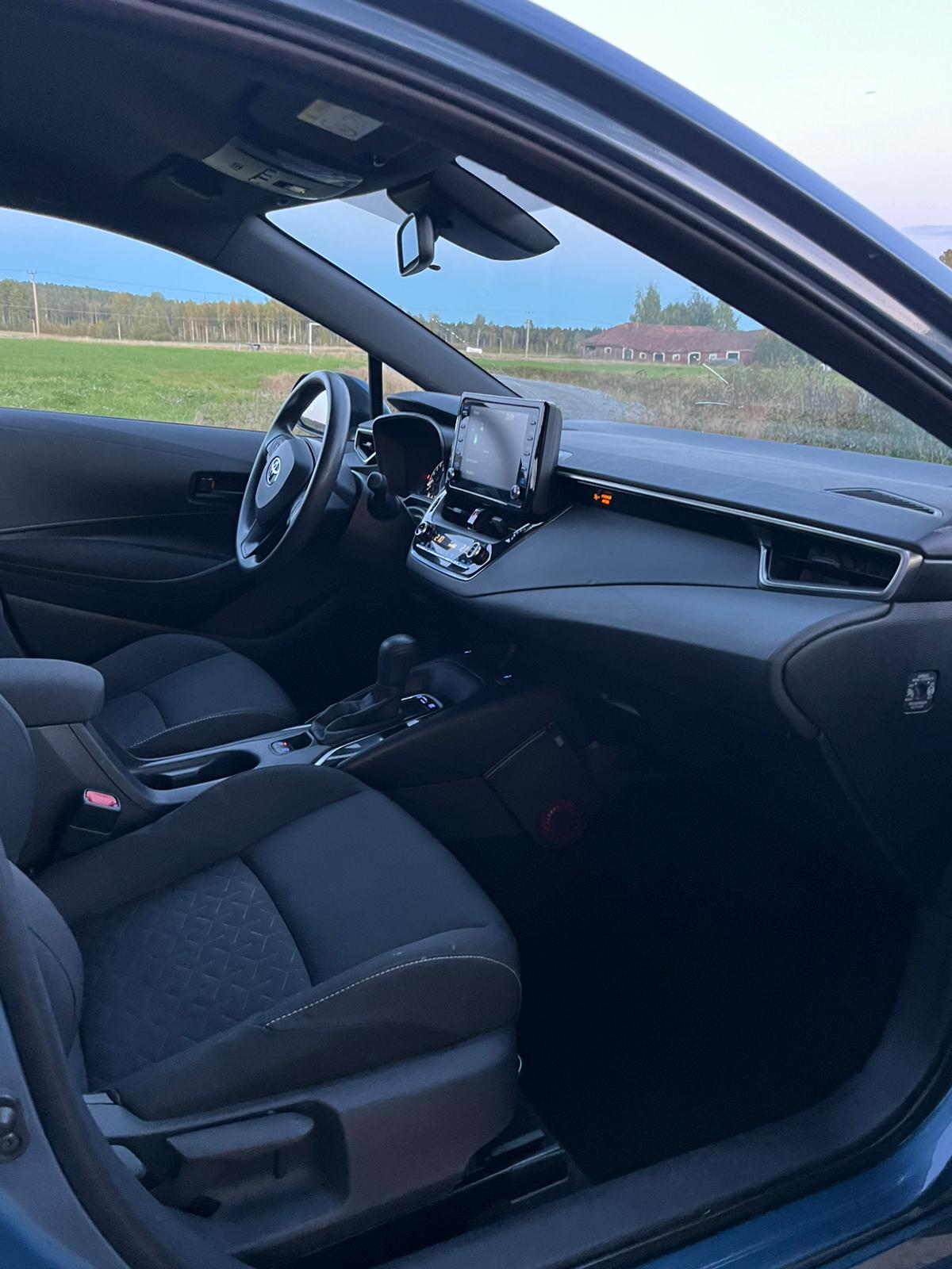 Toyota Corolla 2021, bild 7/10