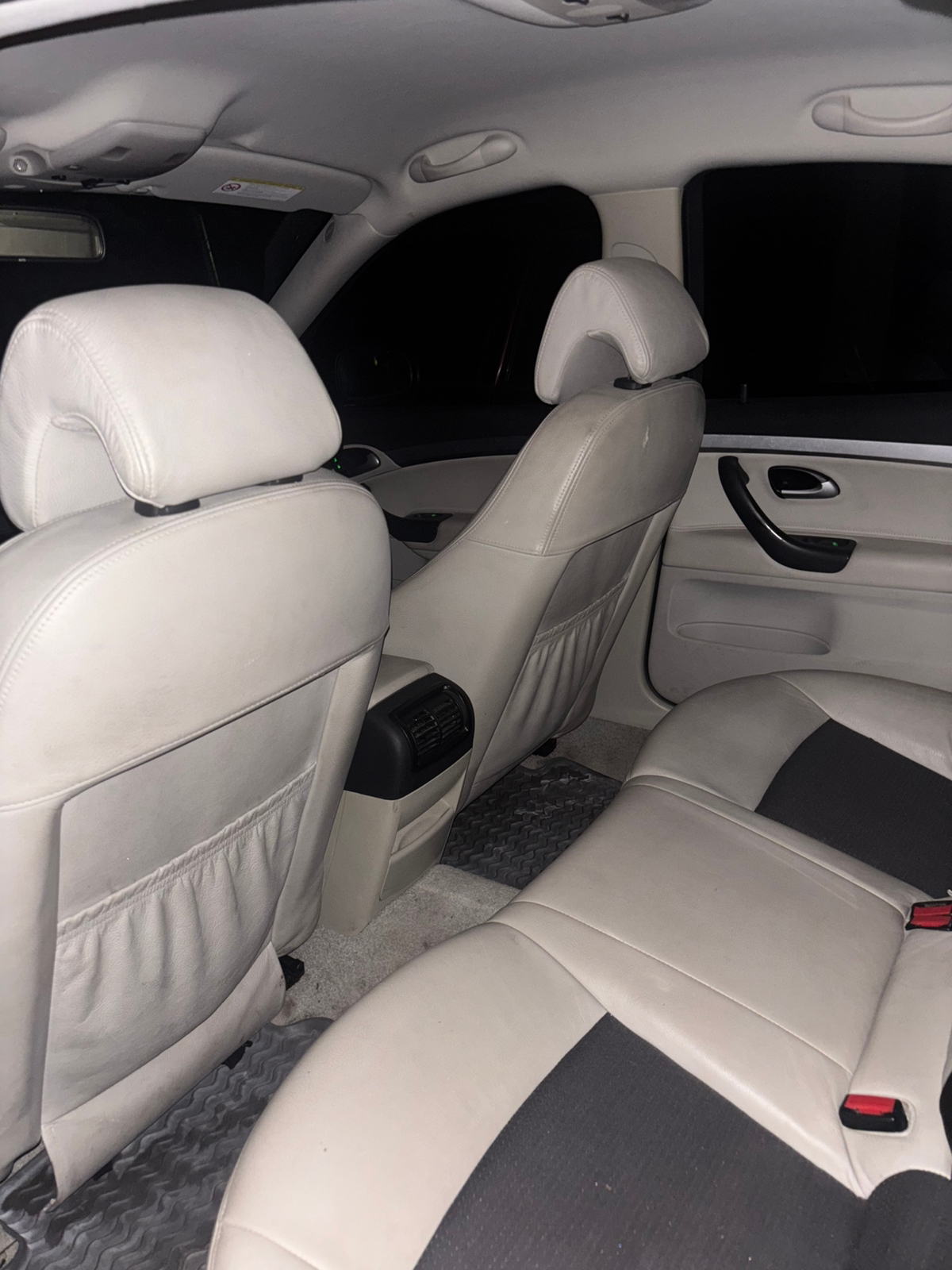 Saab 9-3 SportSedan 2.0 T Manuell 2003, bild 6/6