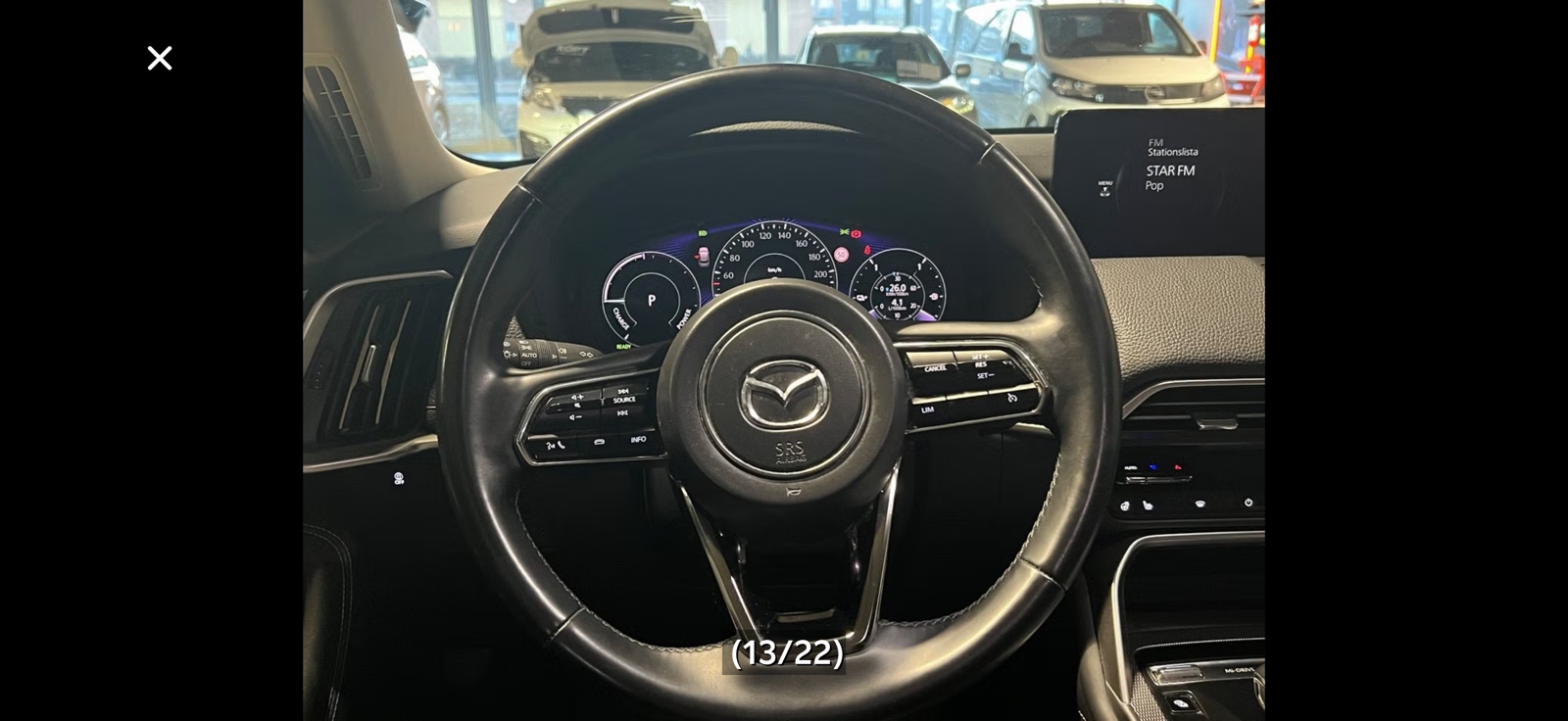 Mazda CX-60