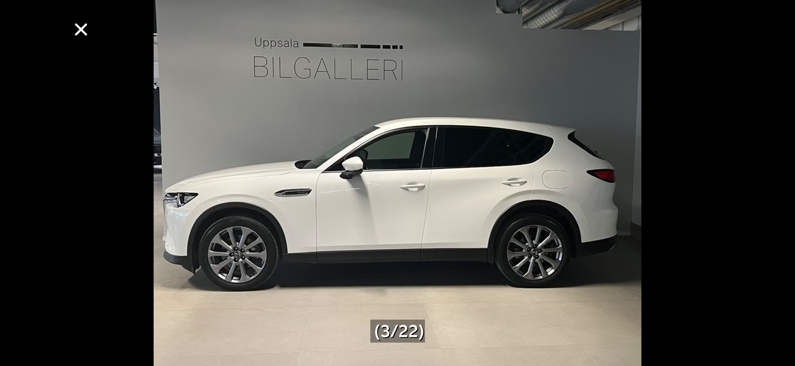 Mazda CX-60 PHEV Automatisk 2023, bild 3/4