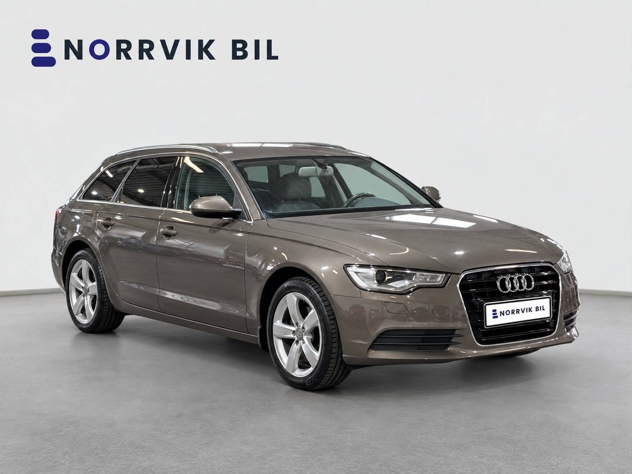 Audi A6 2013, bild 4/29